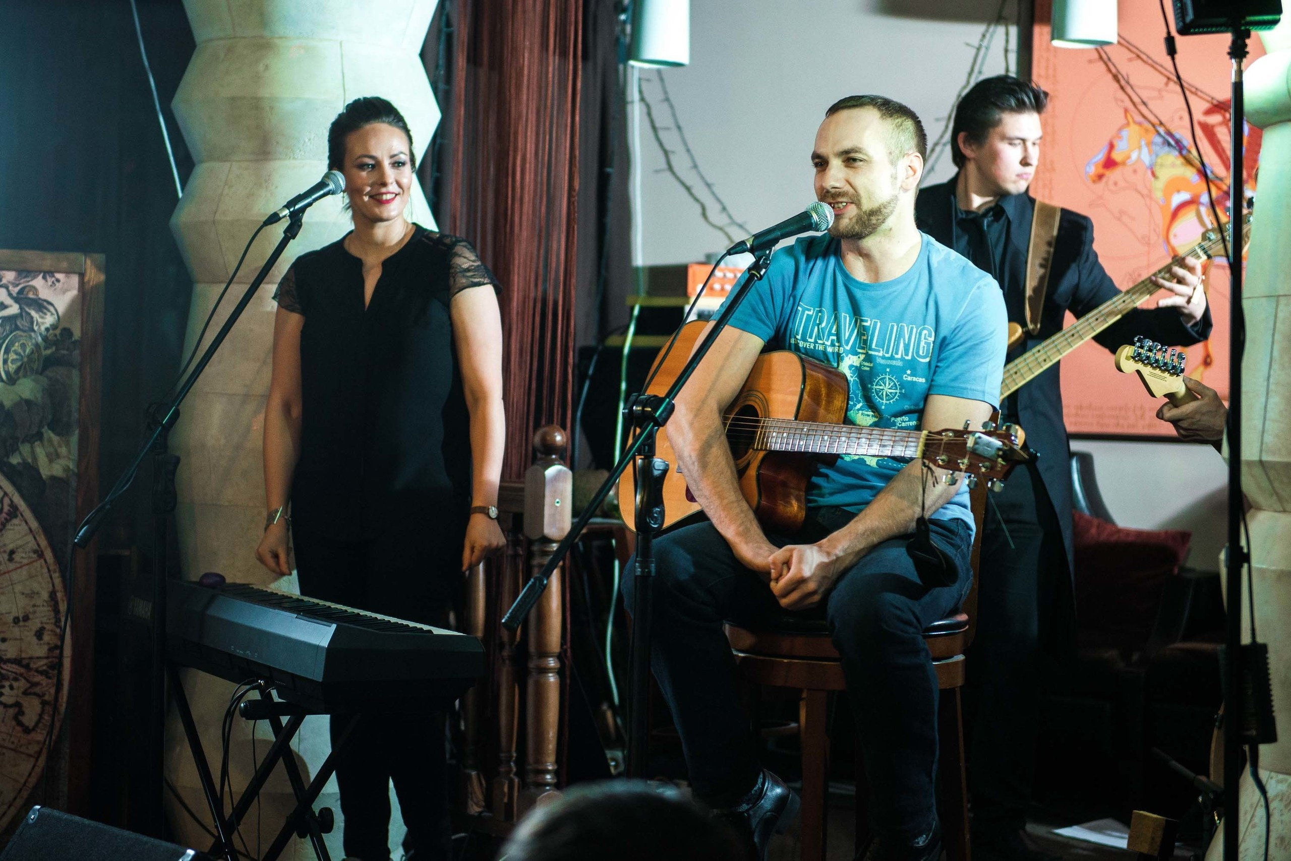 Концерт группы «ЛЮКРА» 3 марта 2019 г. Свадебный фотограф на Урале Виктор Соколов