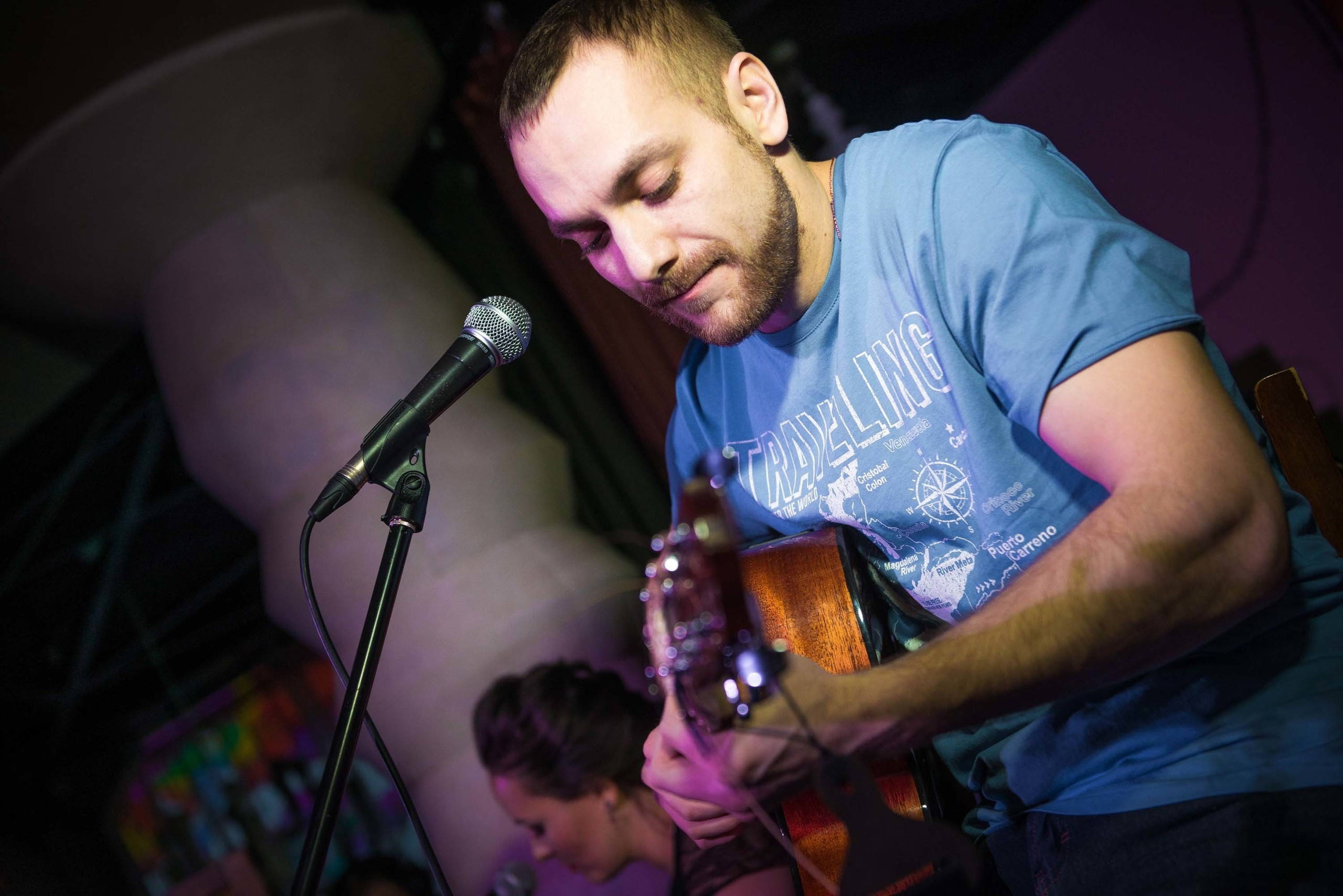 Концерт группы «ЛЮКРА» 3 марта 2019 г. Свадебный фотограф на Урале Виктор Соколов