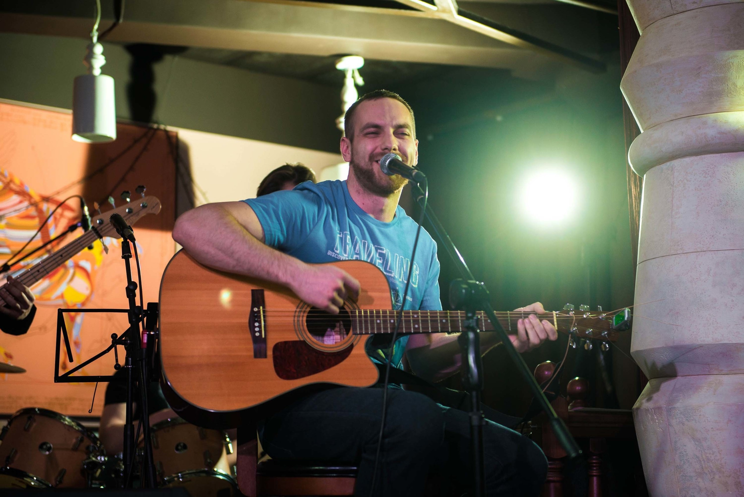 Концерт группы «ЛЮКРА» 3 марта 2019 г. Свадебный фотограф на Урале Виктор Соколов