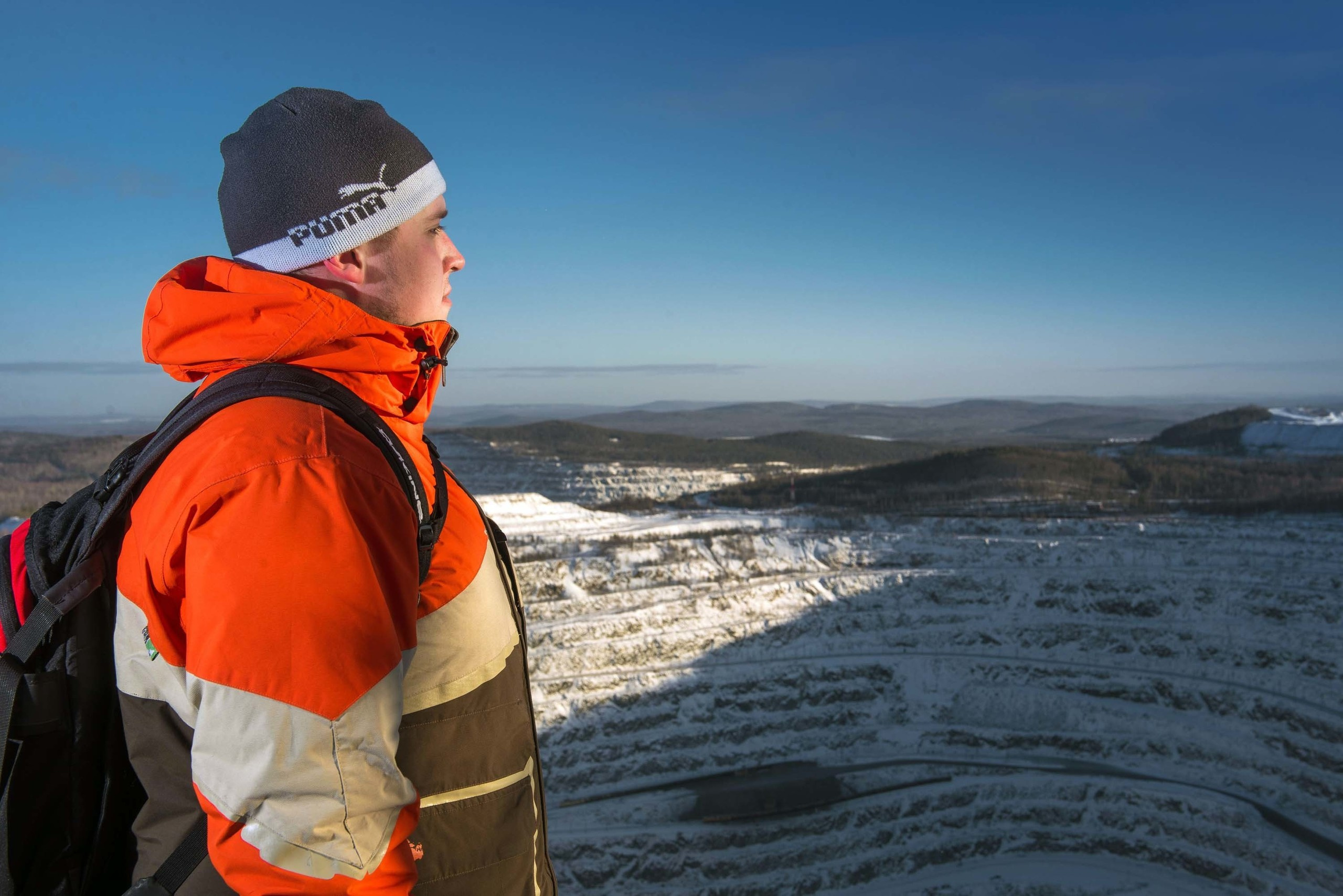 Качканар 24.11.2018. Свадебный фотограф на Урале Виктор Соколов