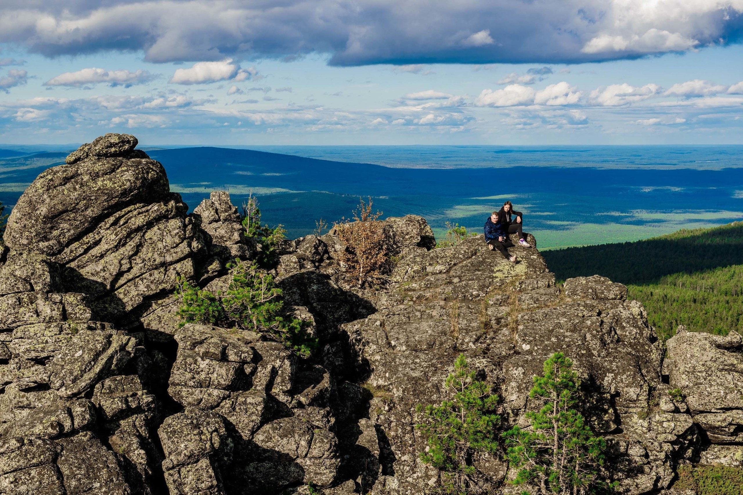 Качканар 24.08.2019. Свадебный фотограф на Урале Виктор Соколов