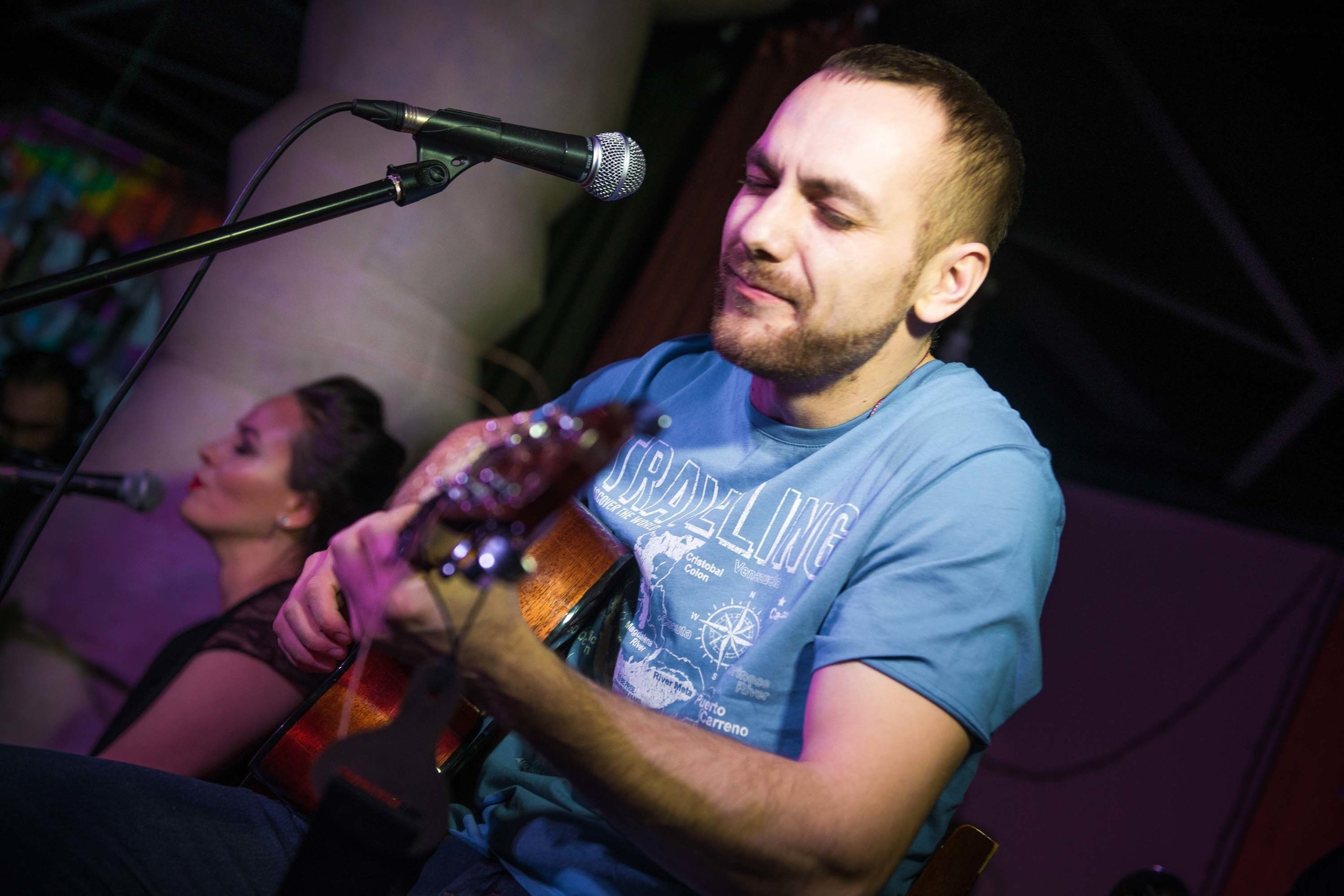 Концерт группы «ЛЮКРА» 3 марта 2019 г. Свадебный фотограф на Урале Виктор Соколов