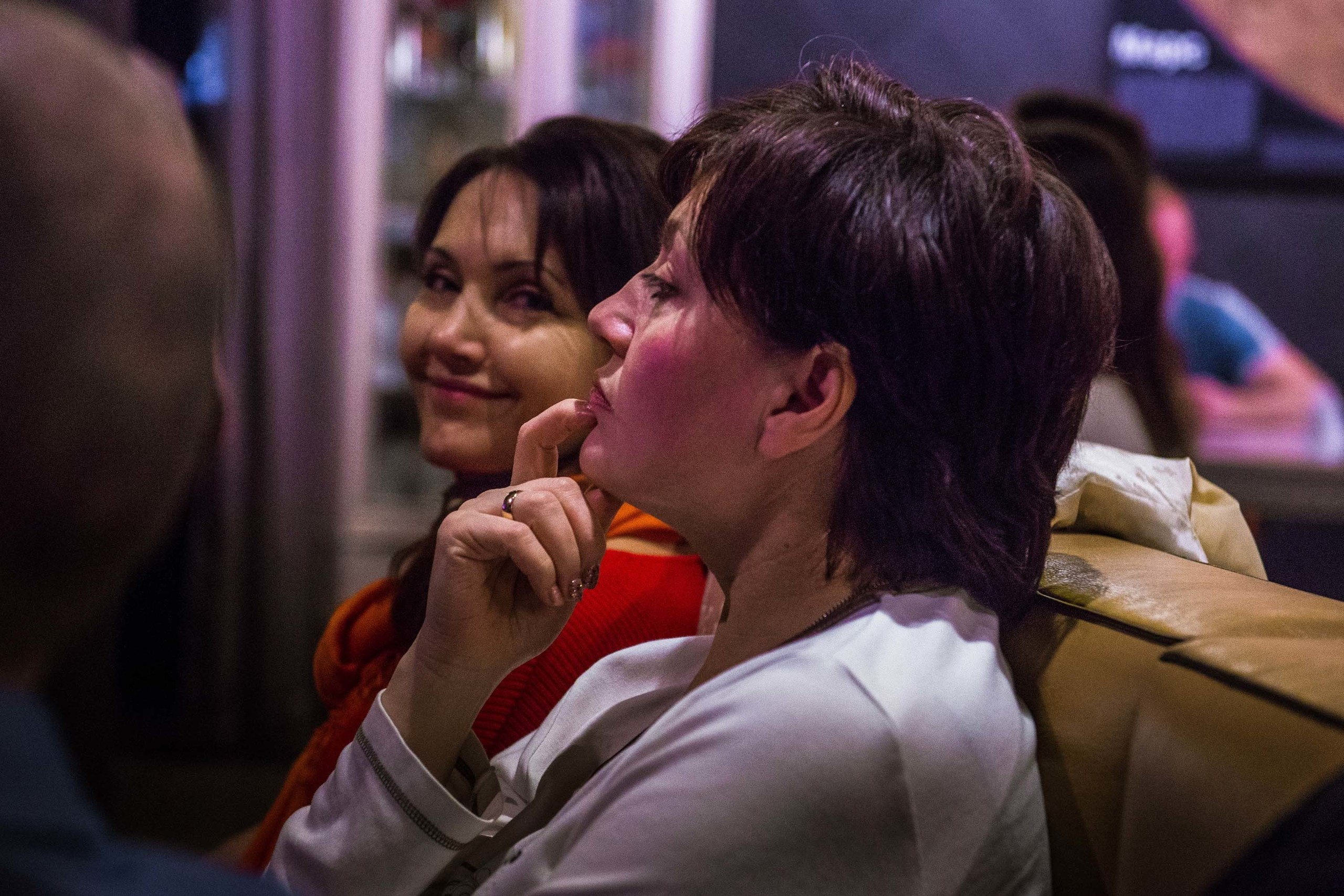 Концерт группы «ЛЮКРА» 3 марта 2019 г. Свадебный фотограф на Урале Виктор Соколов