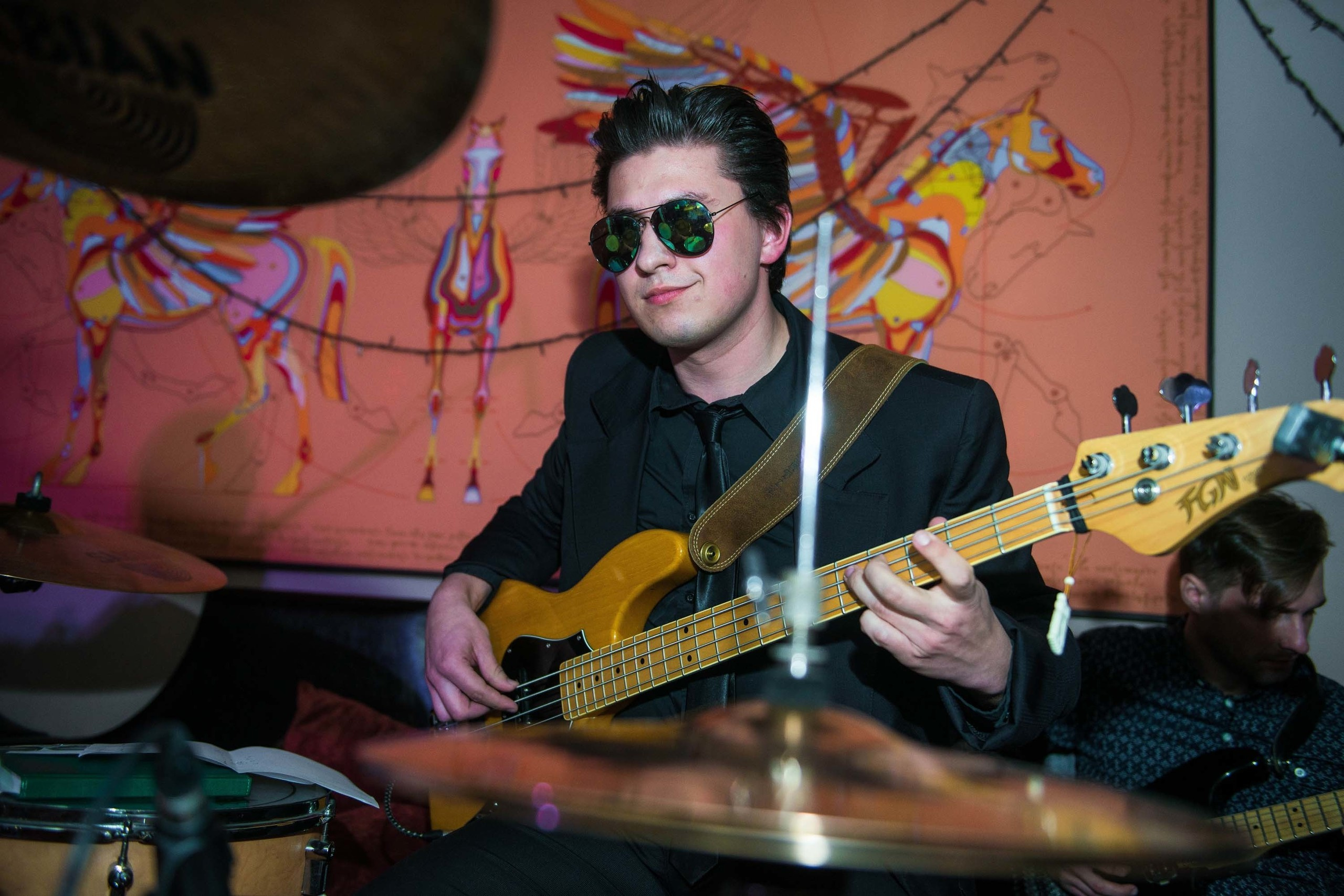 Концерт группы «ЛЮКРА» 3 марта 2019 г. Свадебный фотограф на Урале Виктор Соколов