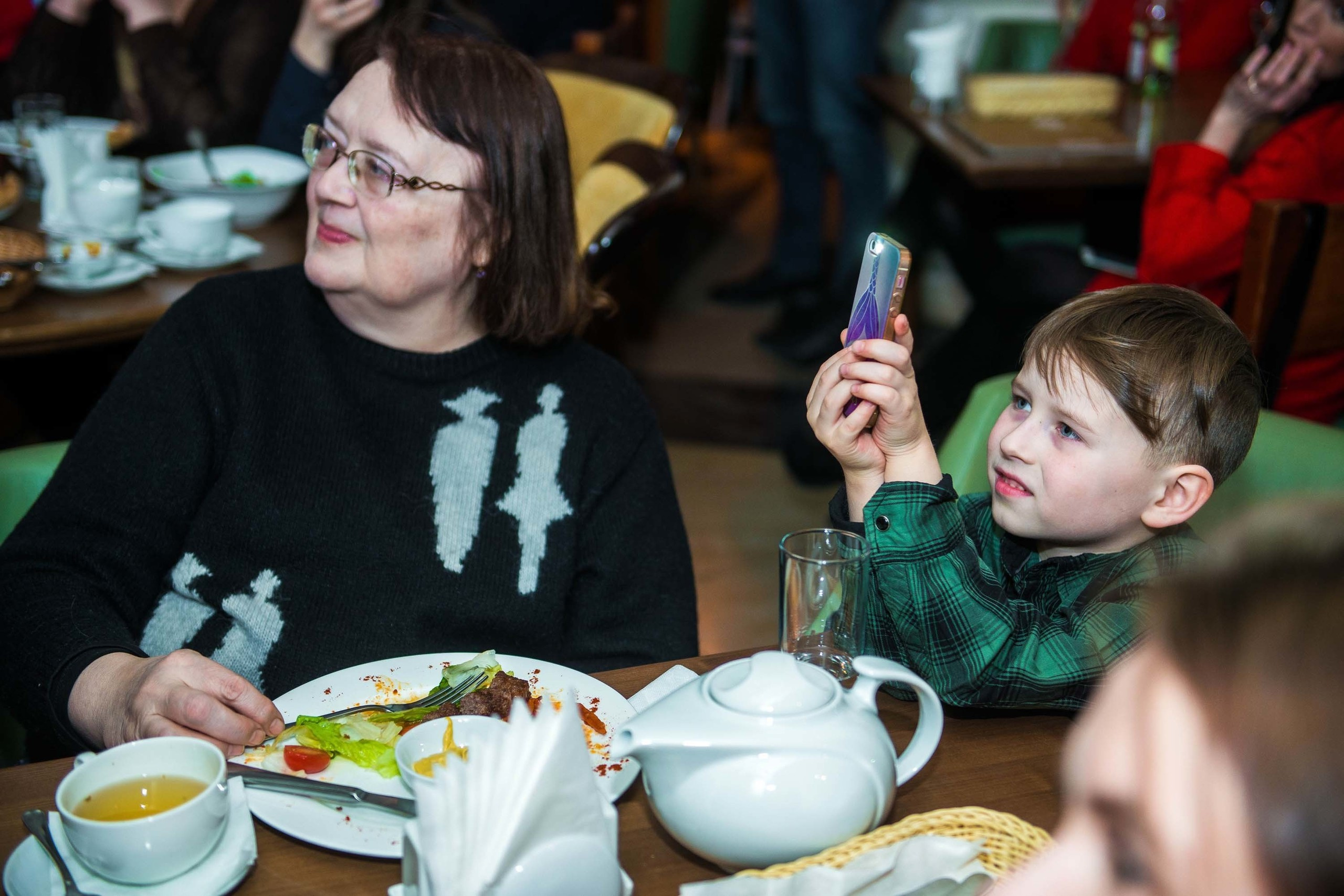 Концерт группы «ЛЮКРА» 3 марта 2019 г. Свадебный фотограф на Урале Виктор Соколов