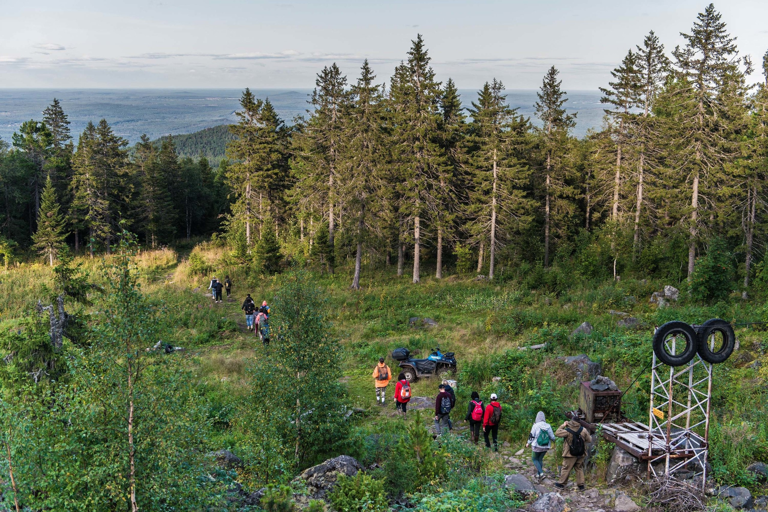 Качканар 24.08.2019. Свадебный фотограф на Урале Виктор Соколов