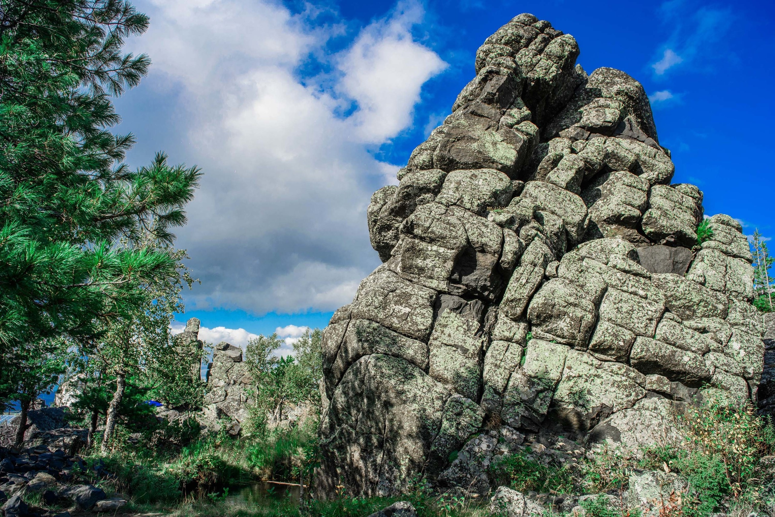 Качканар 24.08.2019. Свадебный фотограф на Урале Виктор Соколов