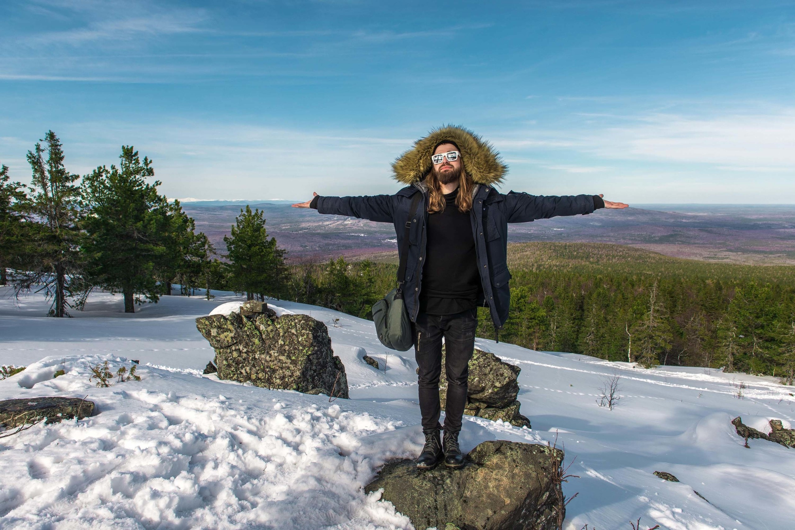 Качканар 06.04.2019. Свадебный фотограф на Урале Виктор Соколов