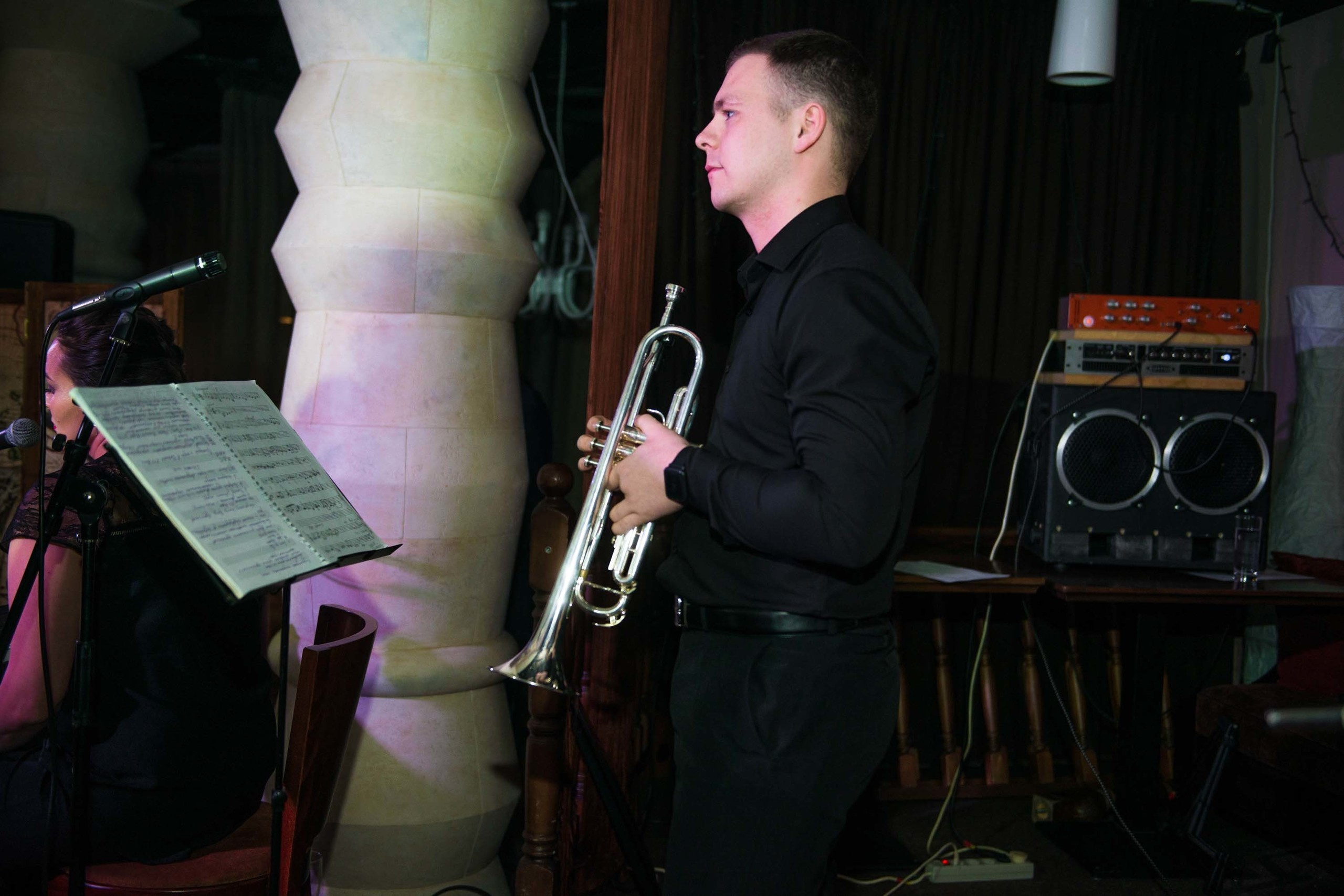 Концерт группы «ЛЮКРА» 3 марта 2019 г. Свадебный фотограф на Урале Виктор Соколов