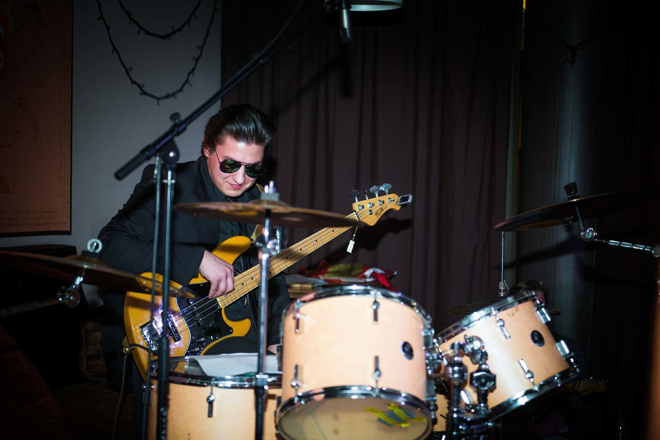 Концерт группы «ЛЮКРА» 3 марта 2019 г. Свадебный фотограф на Урале Виктор Соколов