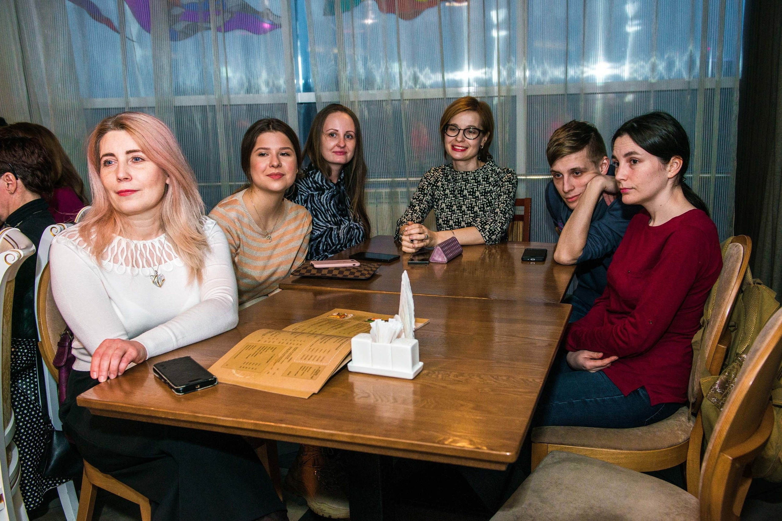 Концерт группы «ЛЮКРА» 3 марта 2019 г. Свадебный фотограф на Урале Виктор Соколов