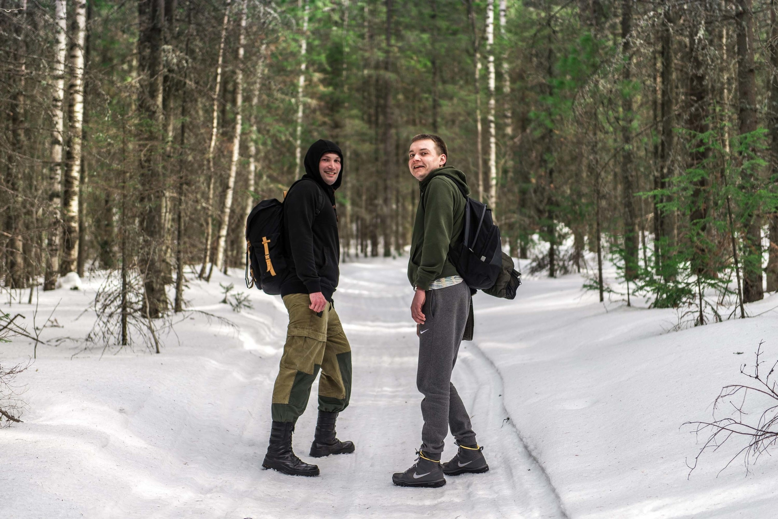 Качканар 06.04.2019. Свадебный фотограф на Урале Виктор Соколов