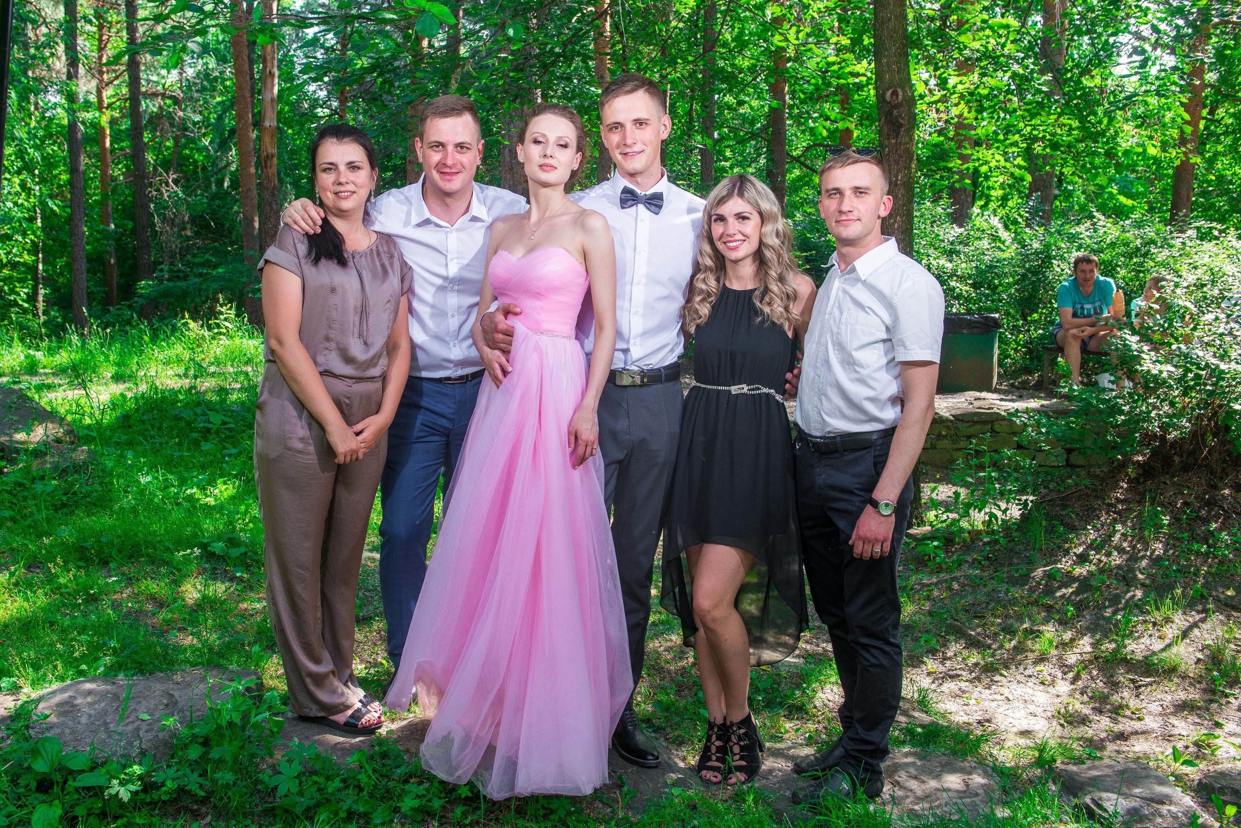 02. Прогулка. Свадебный фотограф на Урале Виктор Соколов