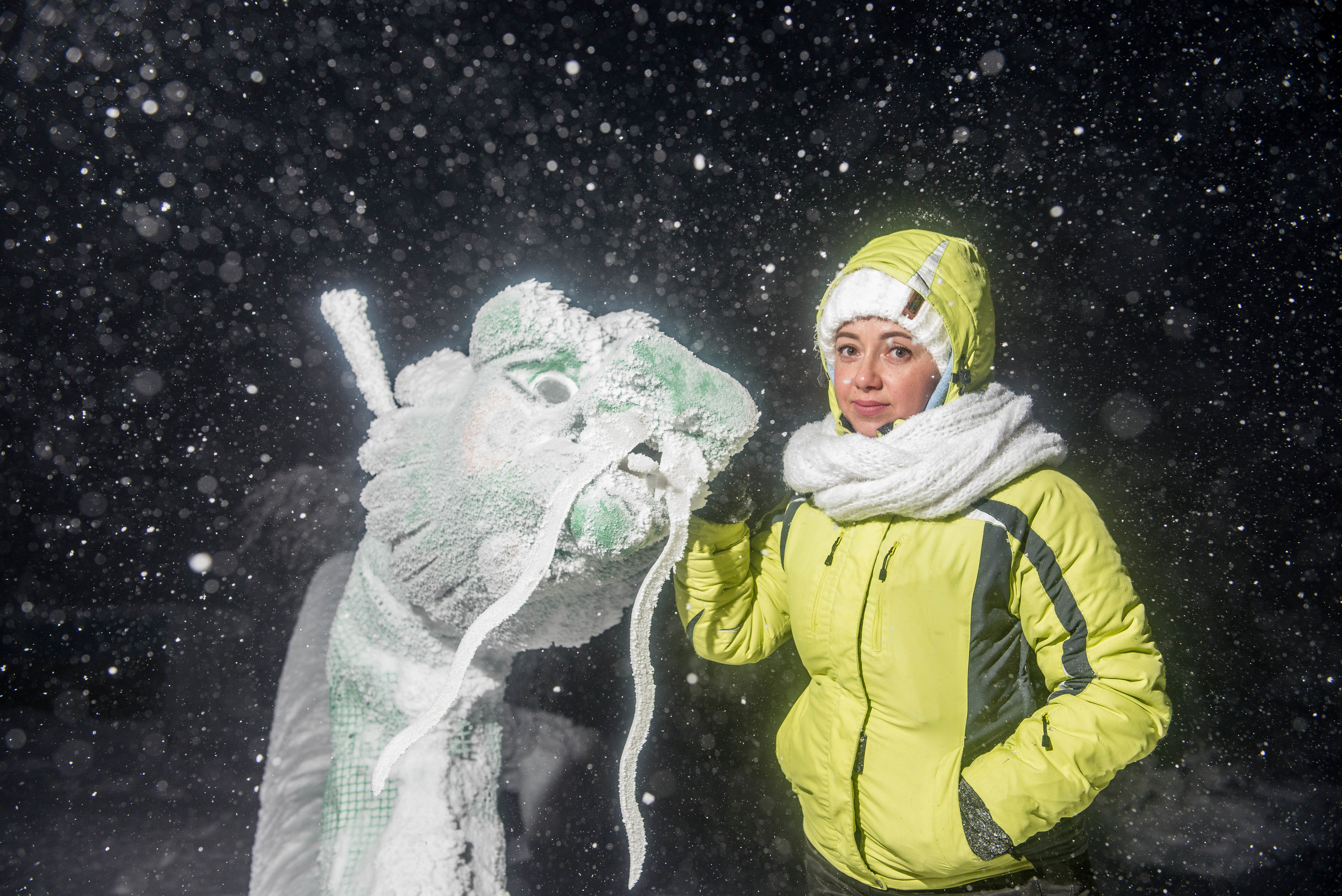 Качканар 06.01.2020. Свадебный фотограф на Урале Виктор Соколов