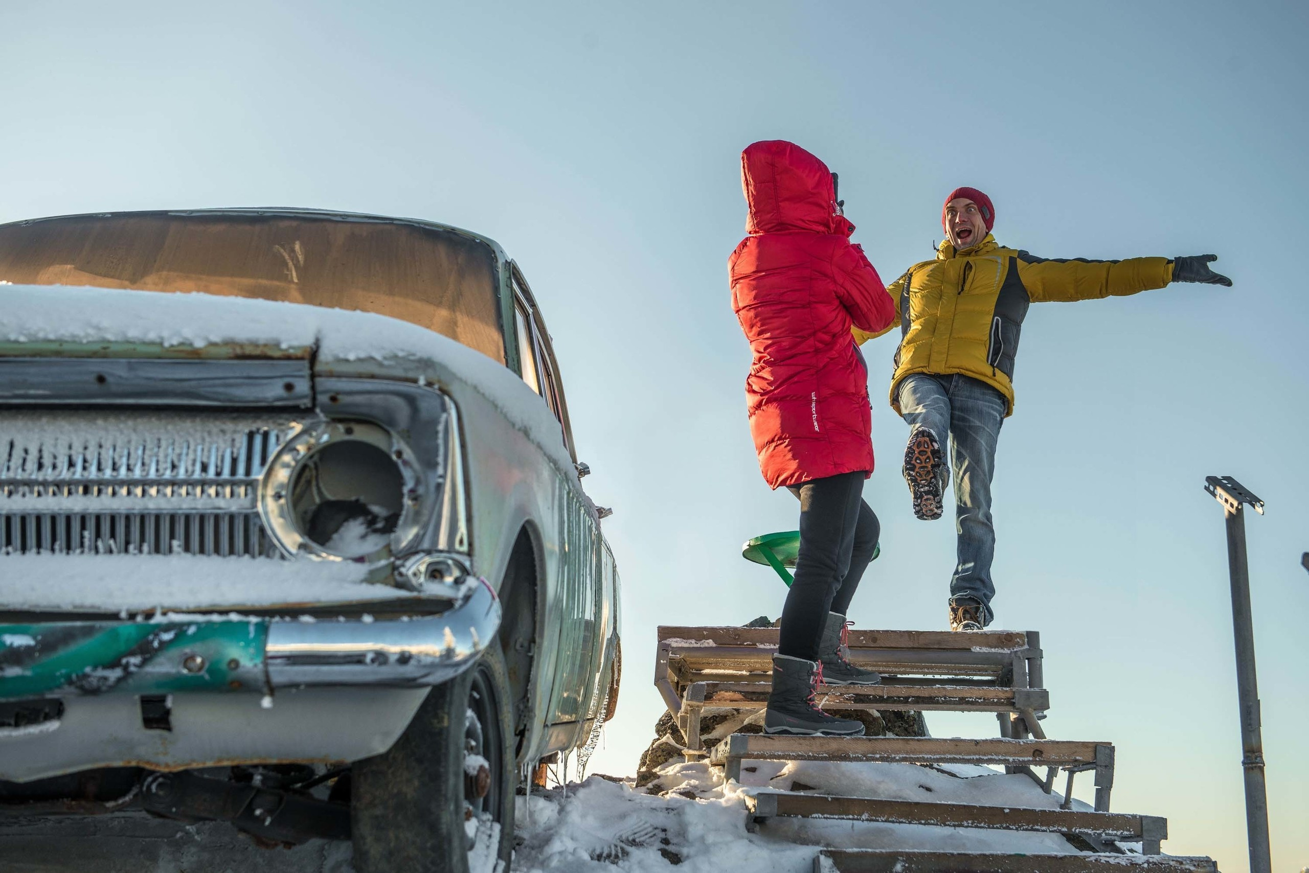Качканар 19.10.2019. Свадебный фотограф на Урале Виктор Соколов