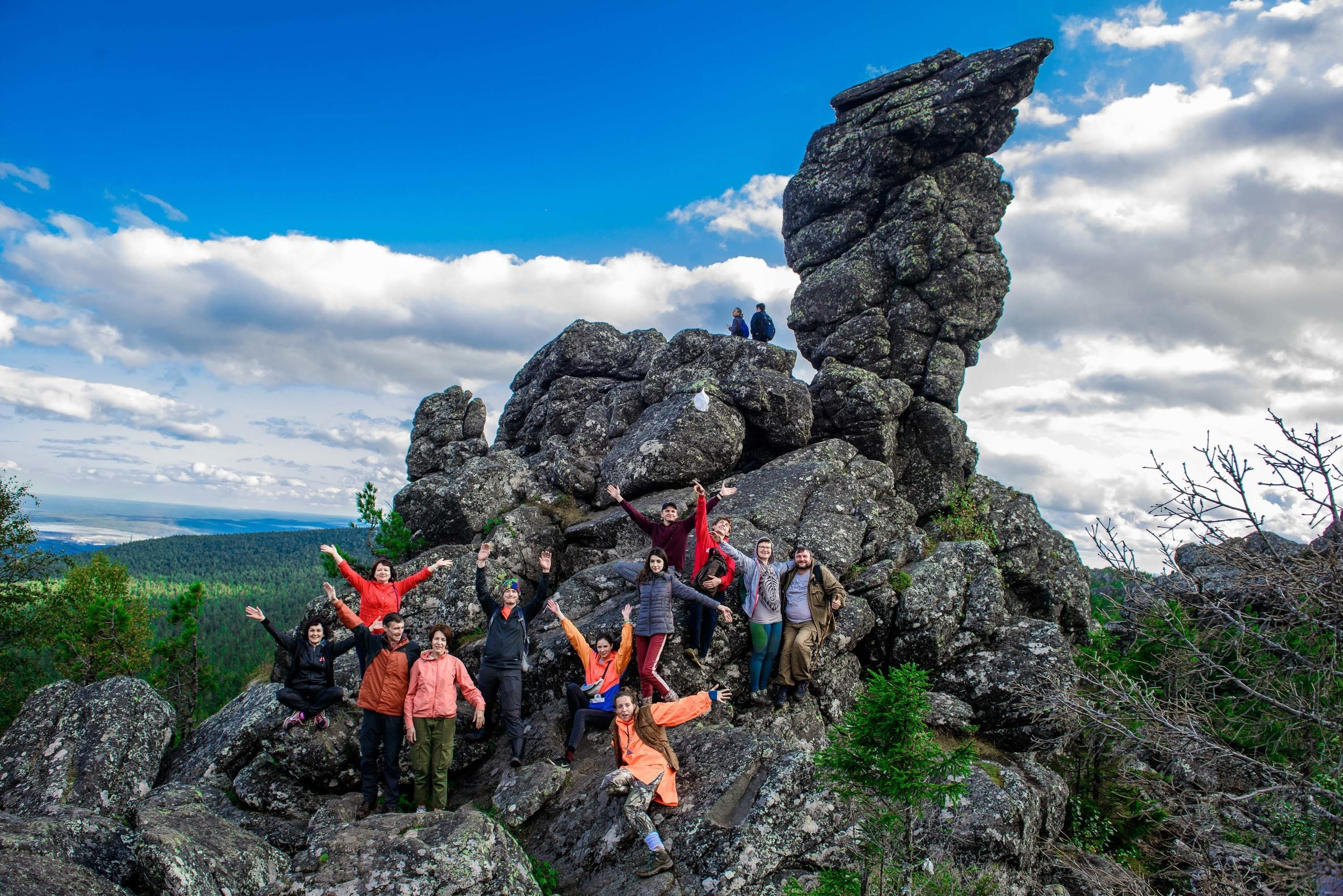 Качканар 24.08.2019. Свадебный фотограф на Урале Виктор Соколов