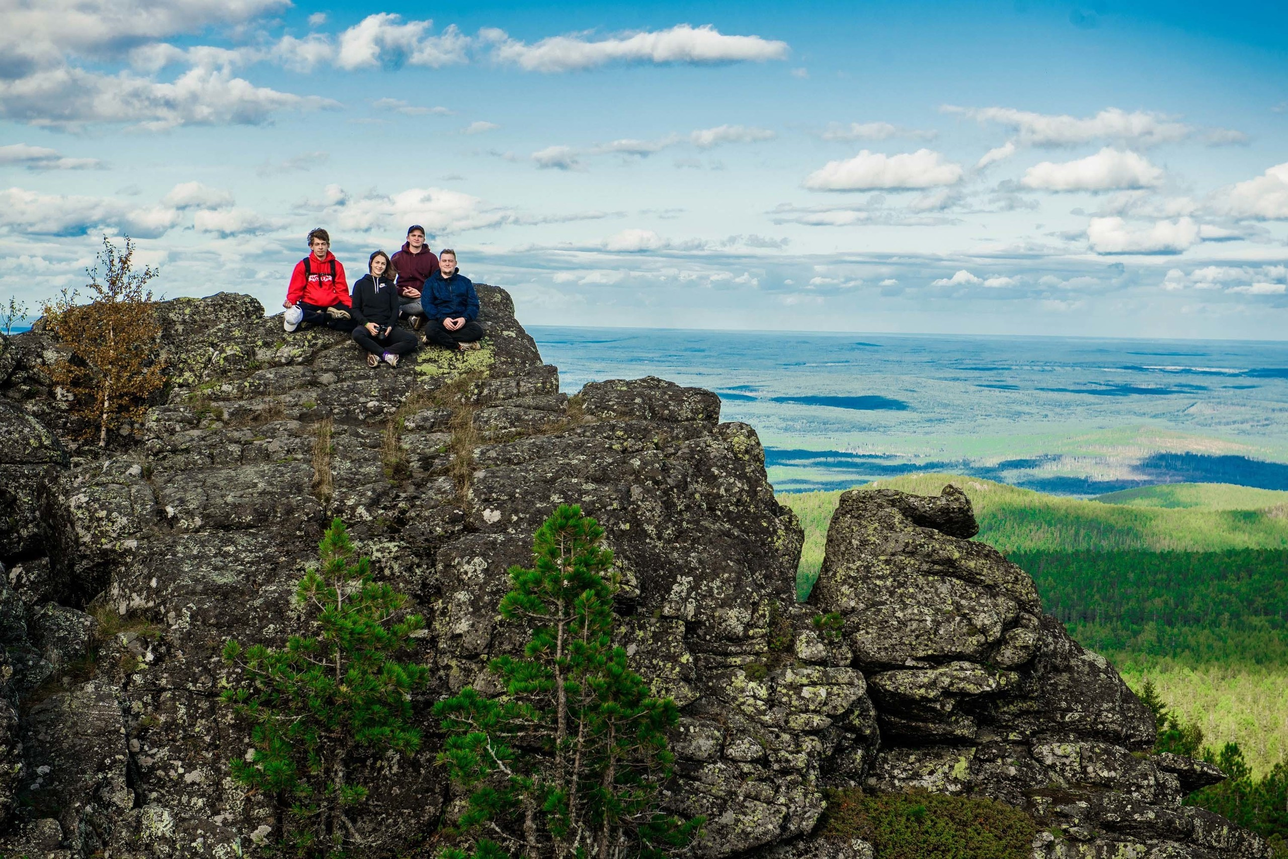 Качканар 24.08.2019. Свадебный фотограф на Урале Виктор Соколов