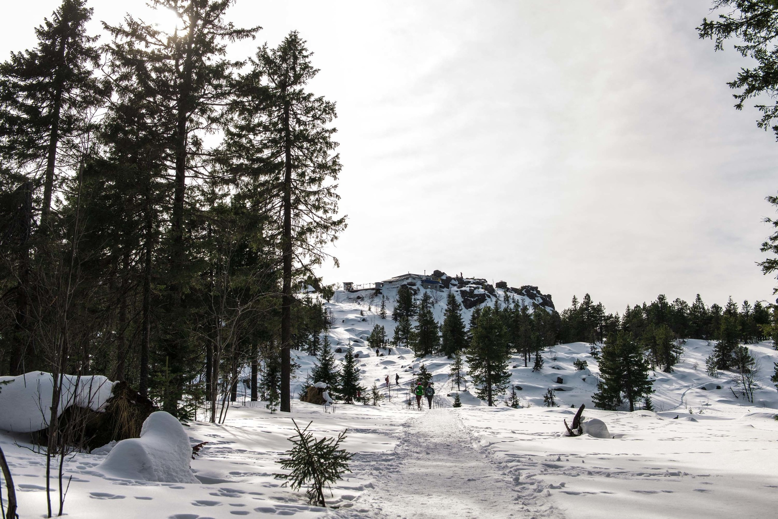 Качканар 06.04.2019. Свадебный фотограф на Урале Виктор Соколов