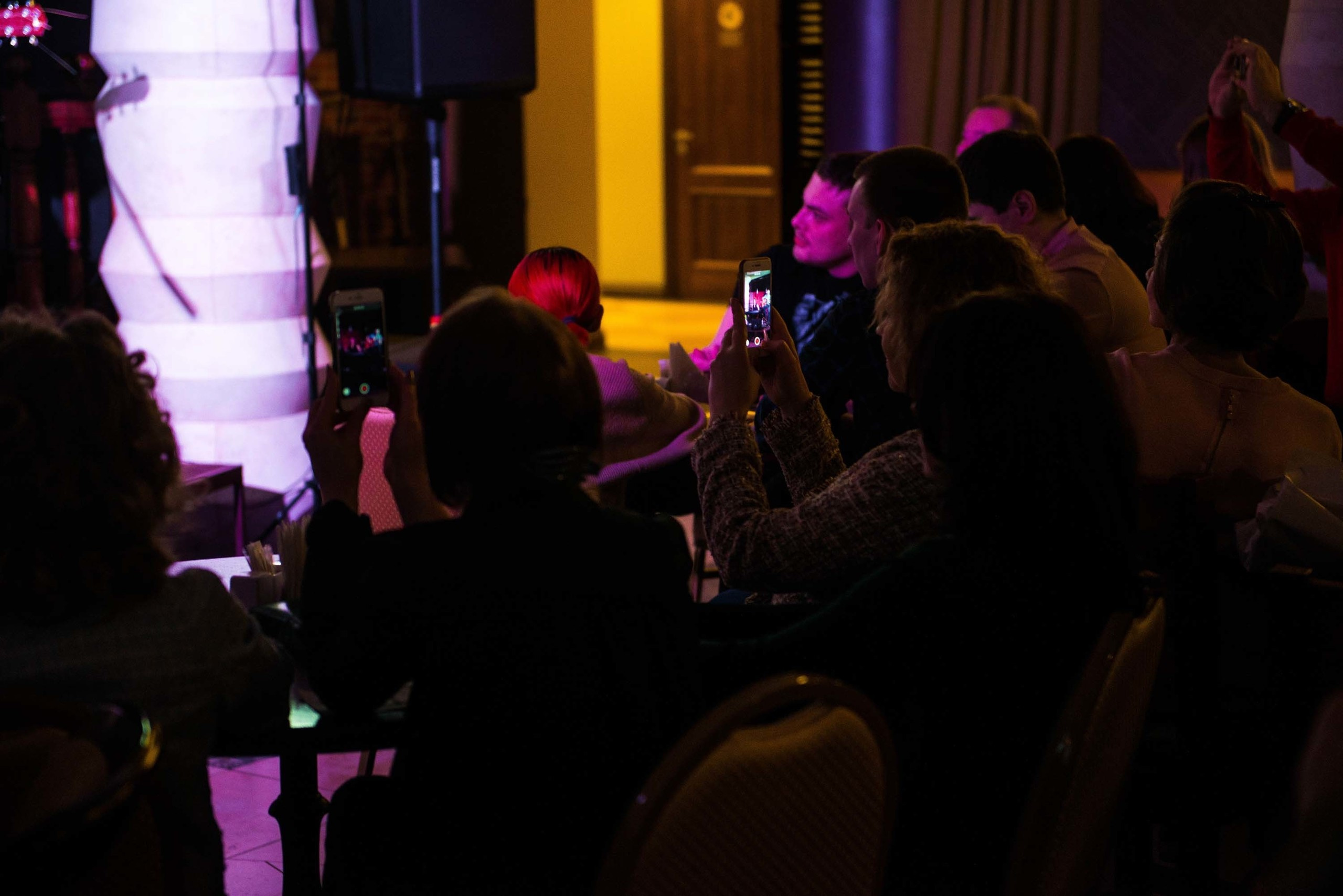 Концерт группы «ЛЮКРА» 3 марта 2019 г. Свадебный фотограф на Урале Виктор Соколов