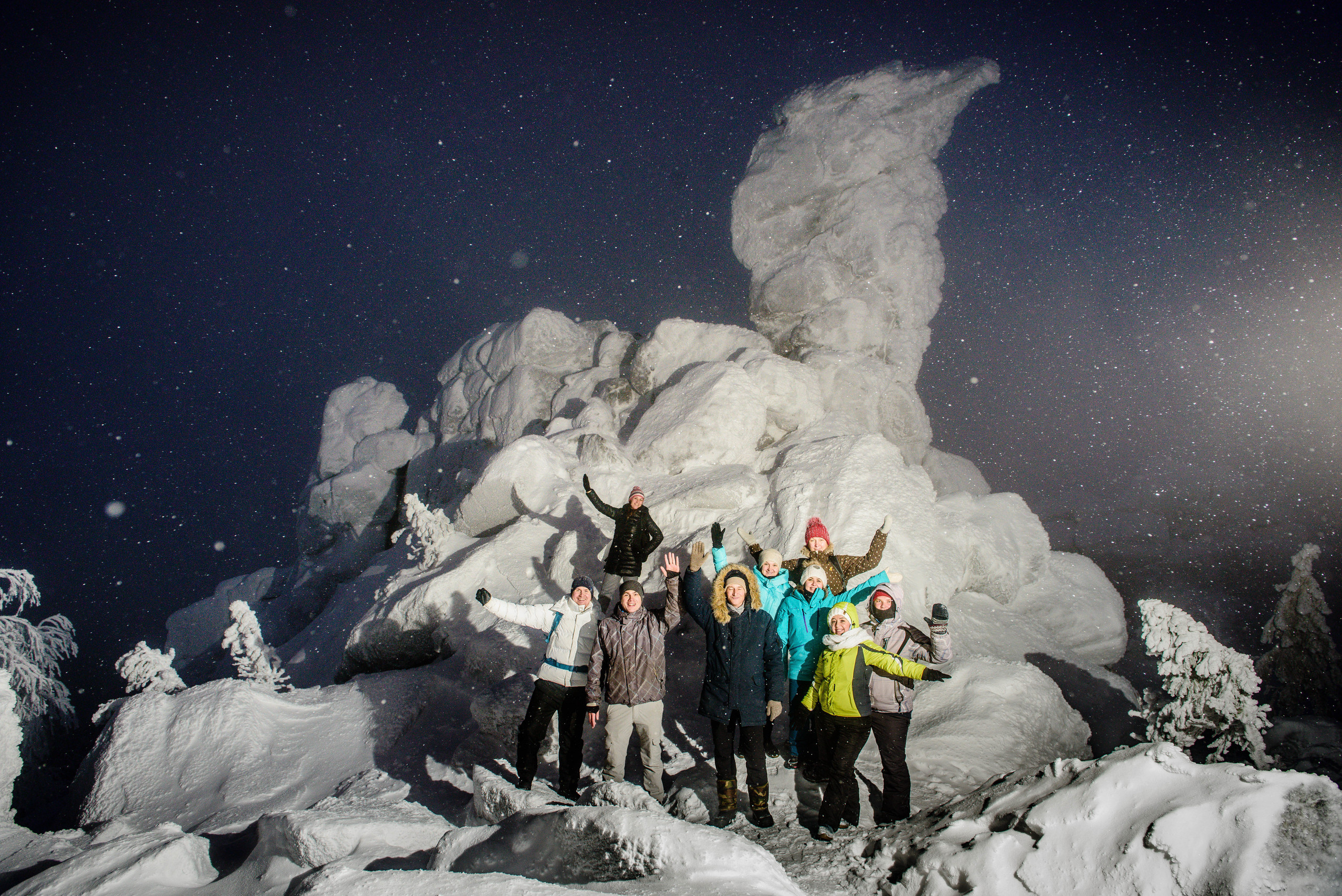 Качканар 06.01.2020. Свадебный фотограф на Урале Виктор Соколов