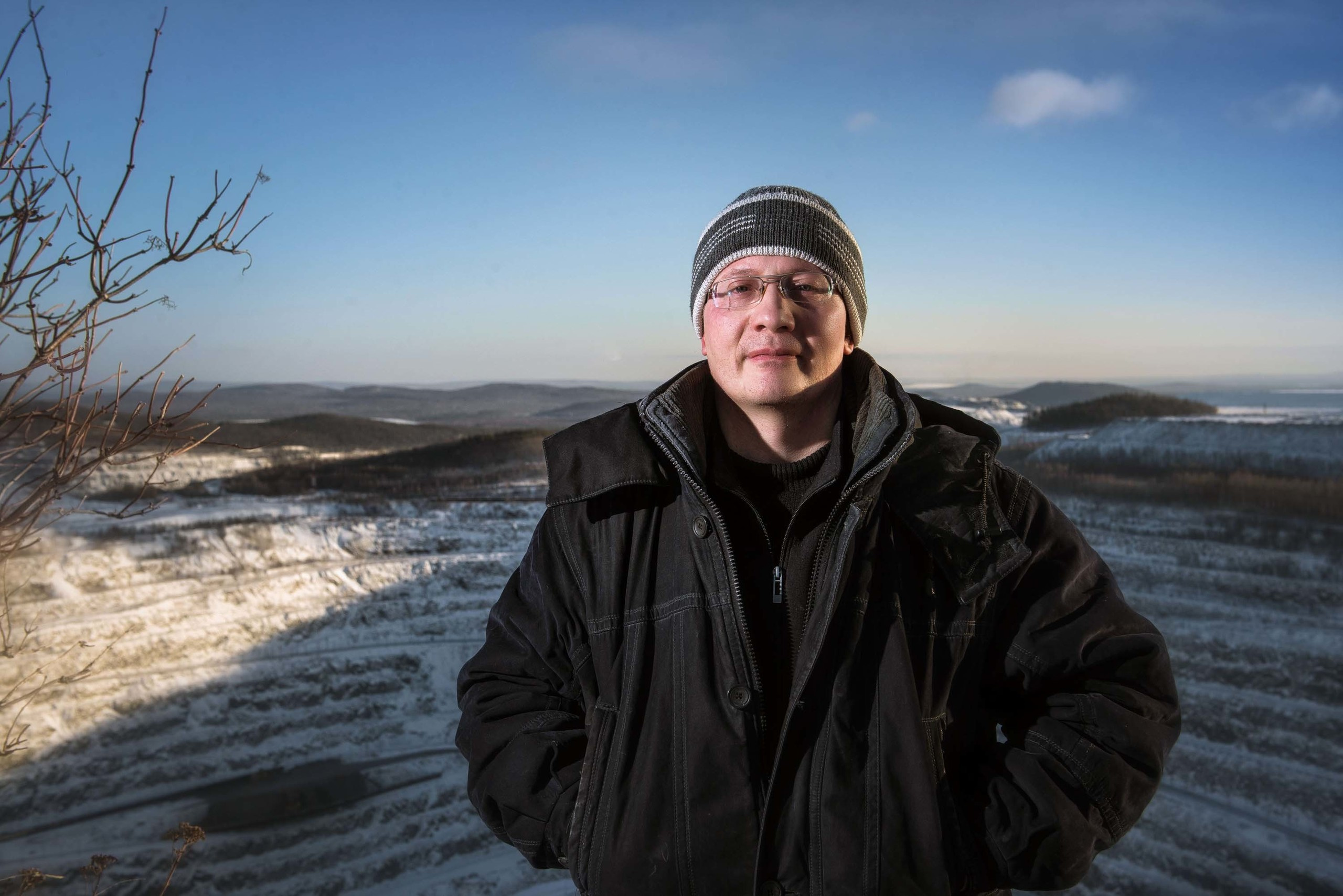 Качканар 24.11.2018. Свадебный фотограф на Урале Виктор Соколов