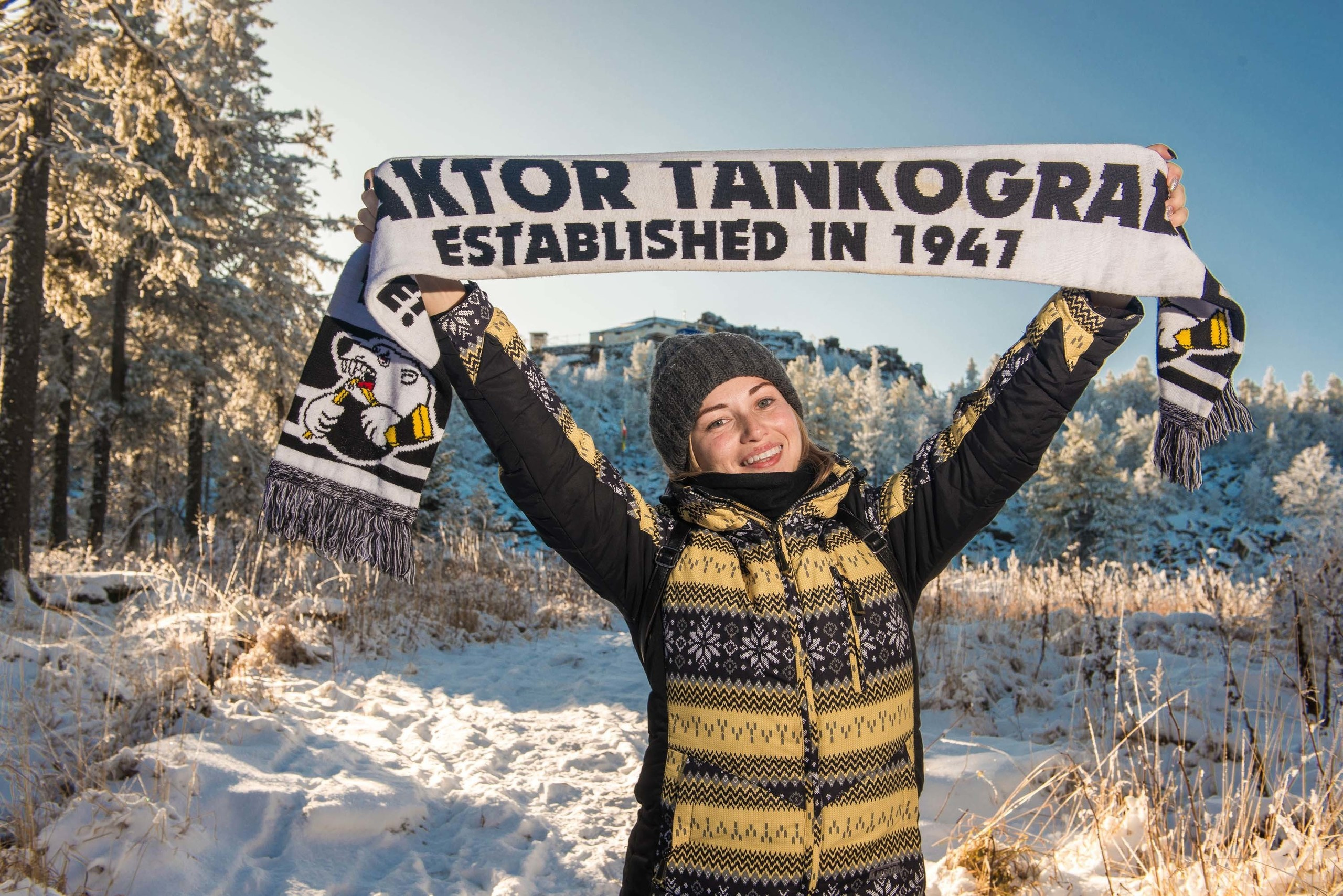 Качканар 19.10.2019. Свадебный фотограф на Урале Виктор Соколов