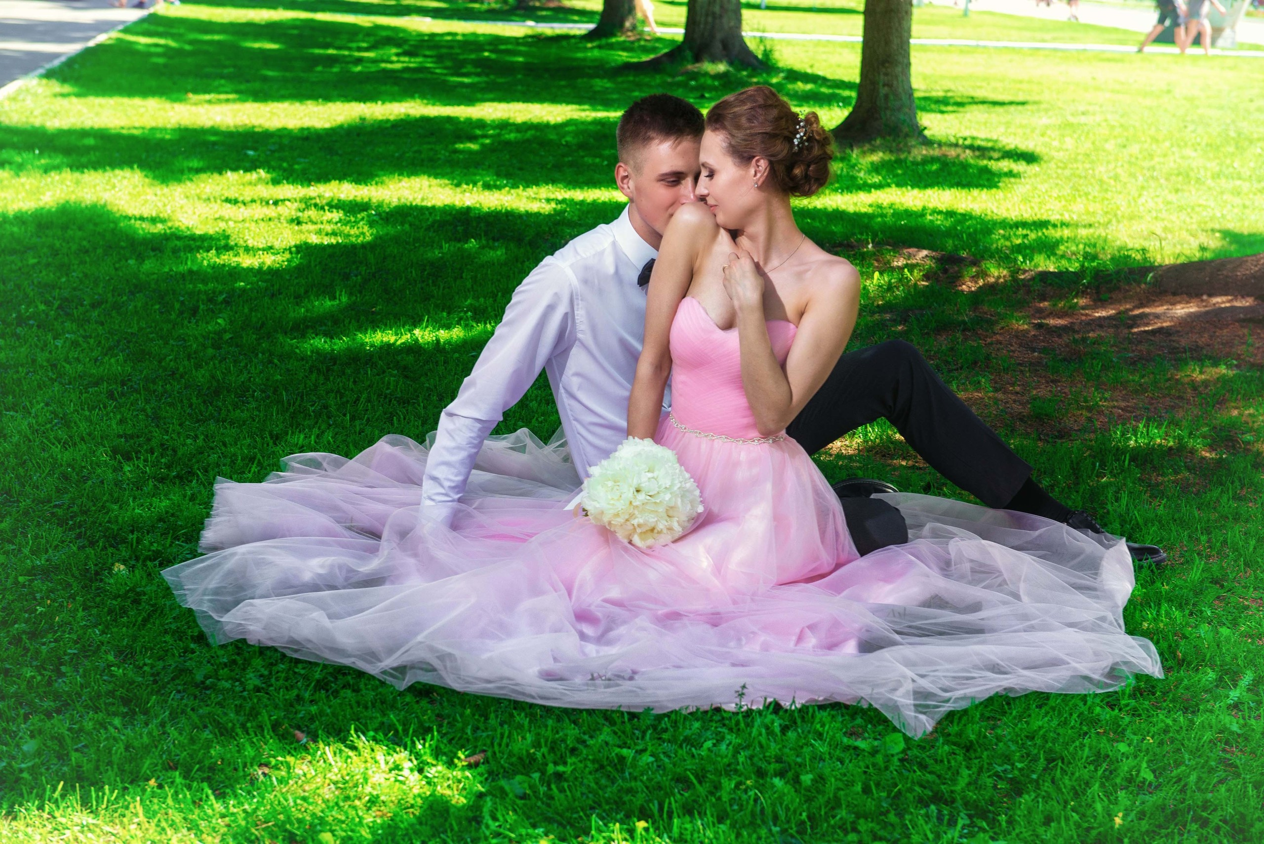 02. Прогулка. Свадебный фотограф на Урале Виктор Соколов