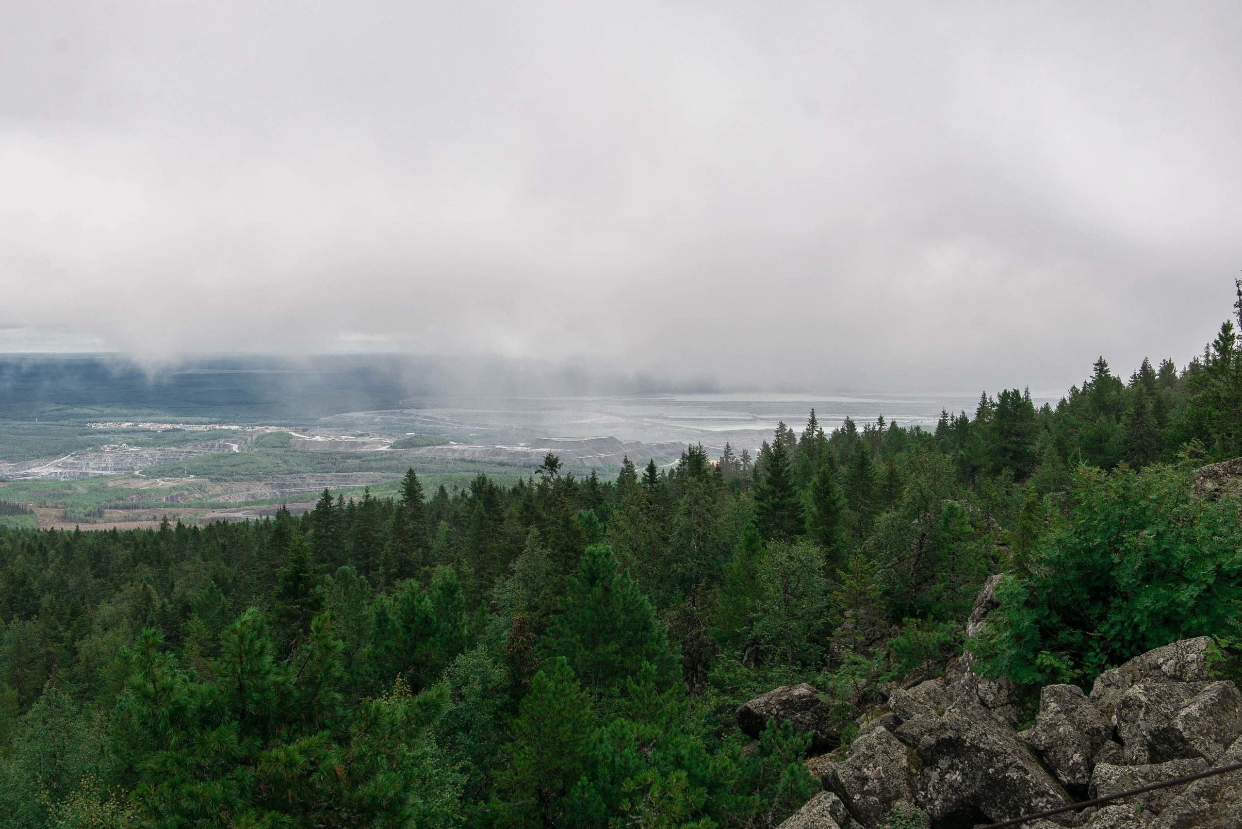 Качканар 03.08.2019. Свадебный фотограф на Урале Виктор Соколов