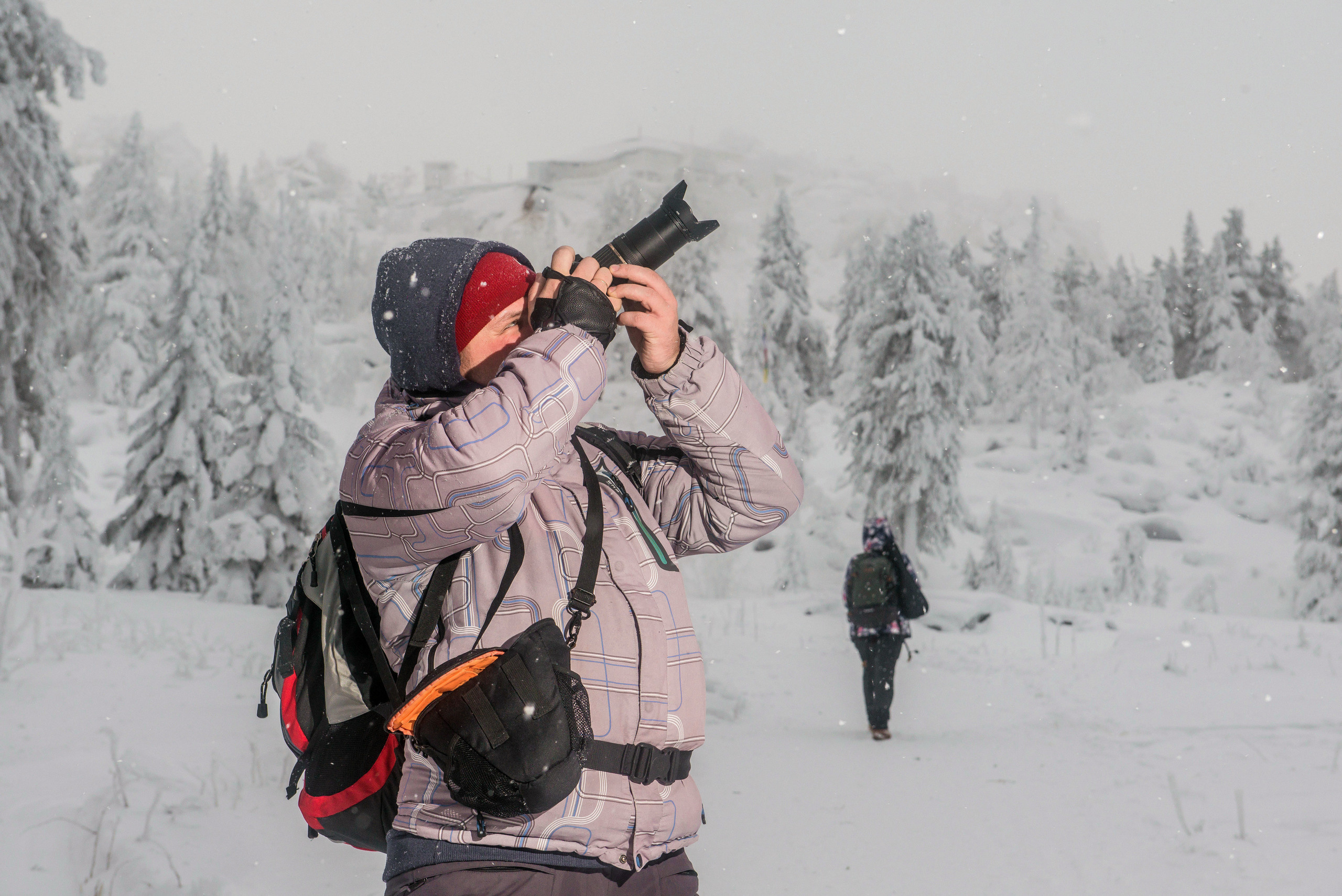 Качканар 06.01.2020. Свадебный фотограф на Урале Виктор Соколов