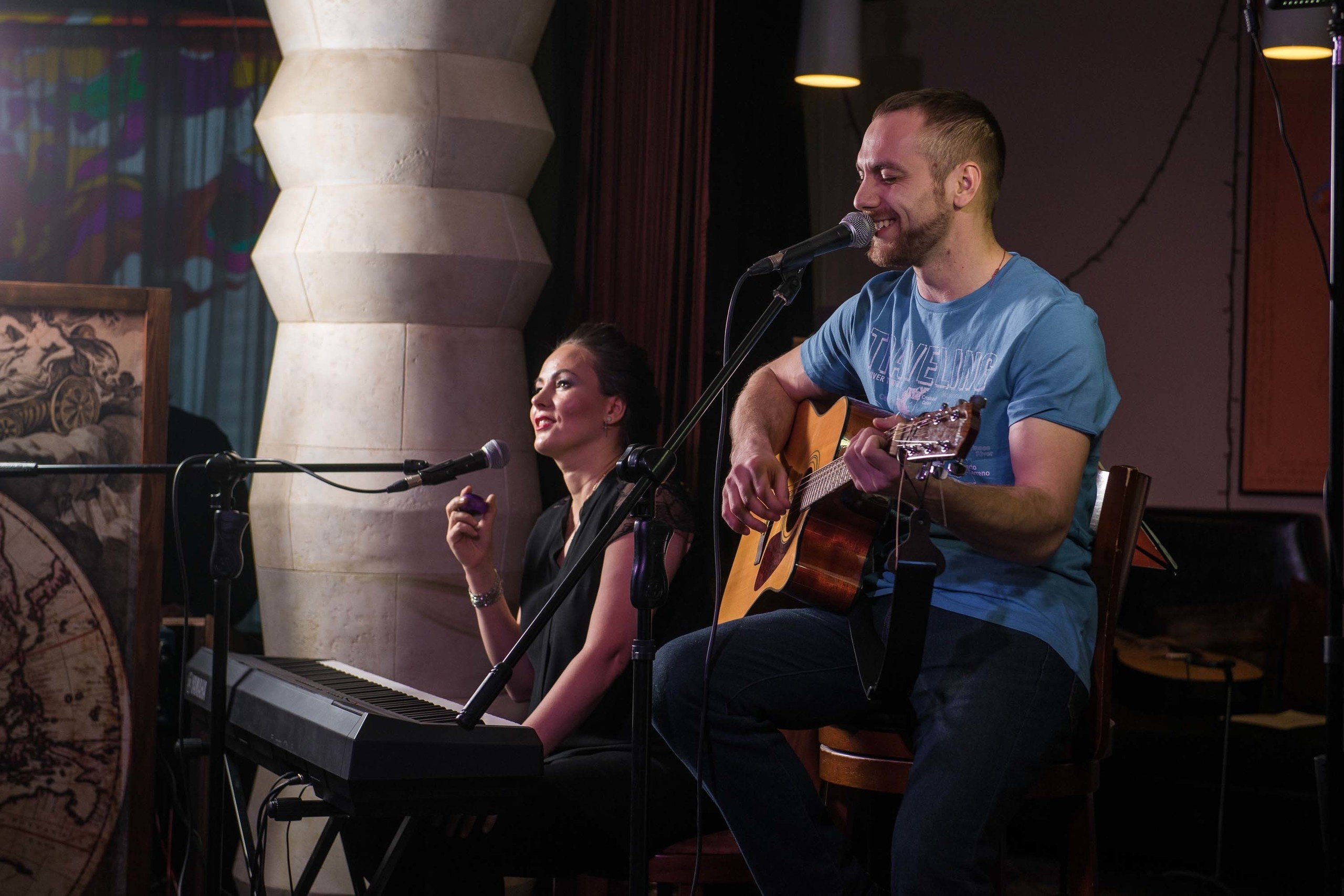 Концерт группы «ЛЮКРА» 3 марта 2019 г. Свадебный фотограф на Урале Виктор Соколов