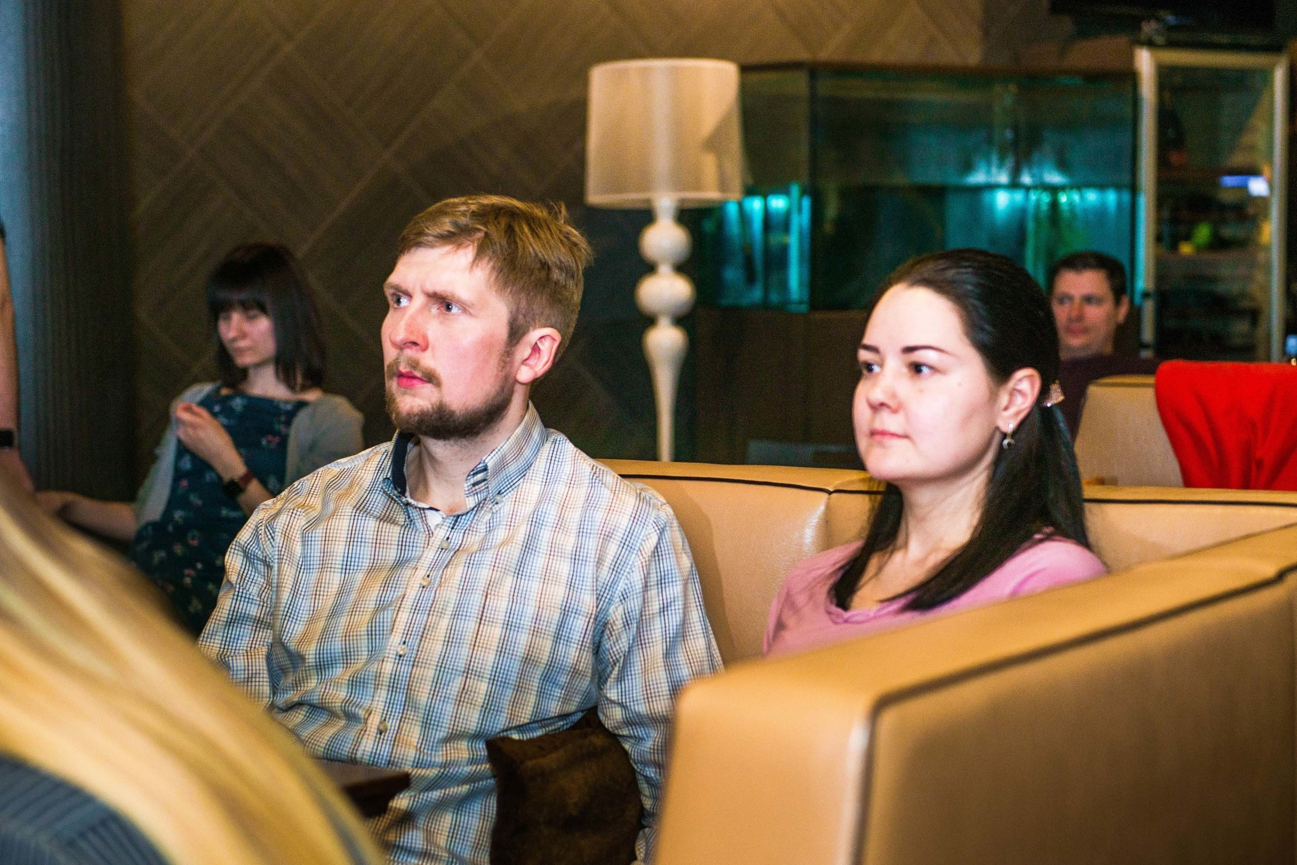 Концерт группы «ЛЮКРА» 3 марта 2019 г. Свадебный фотограф на Урале Виктор Соколов