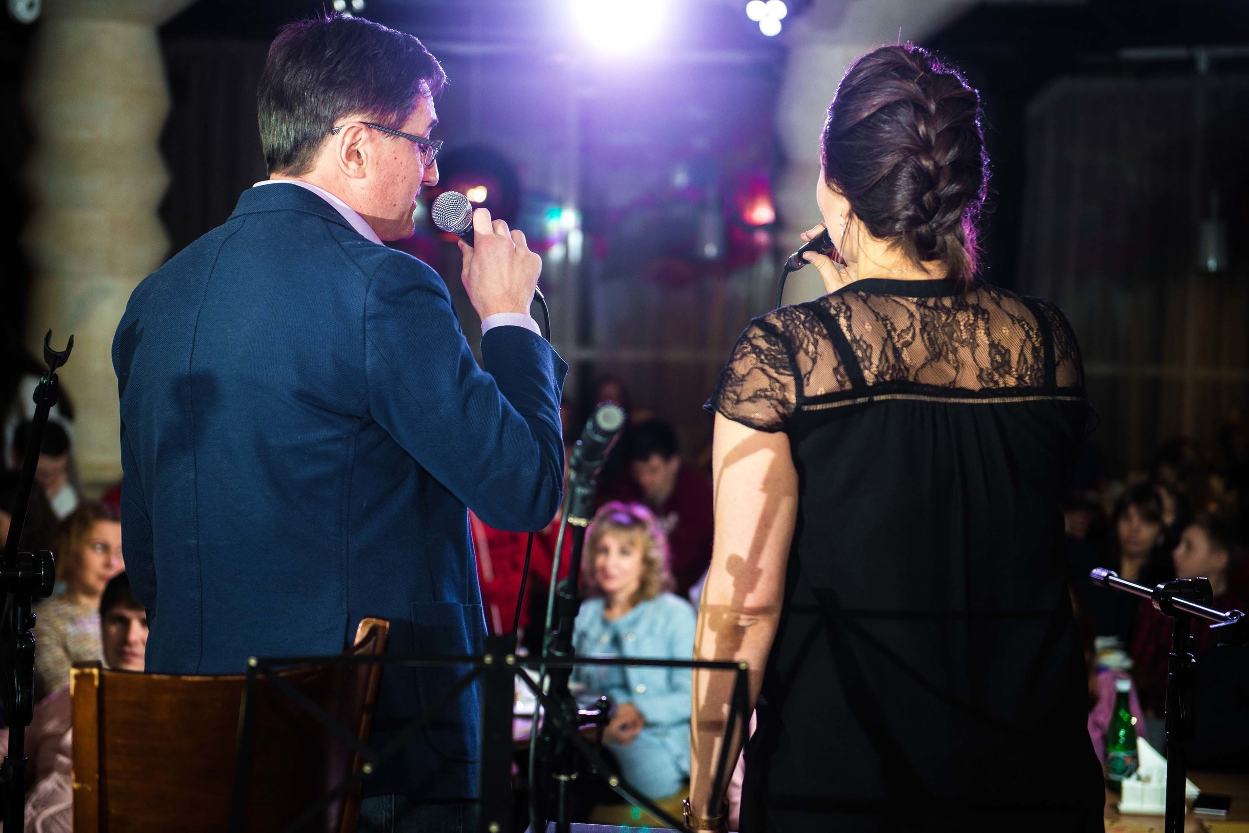 Концерт группы «ЛЮКРА» 3 марта 2019 г. Свадебный фотограф на Урале Виктор Соколов