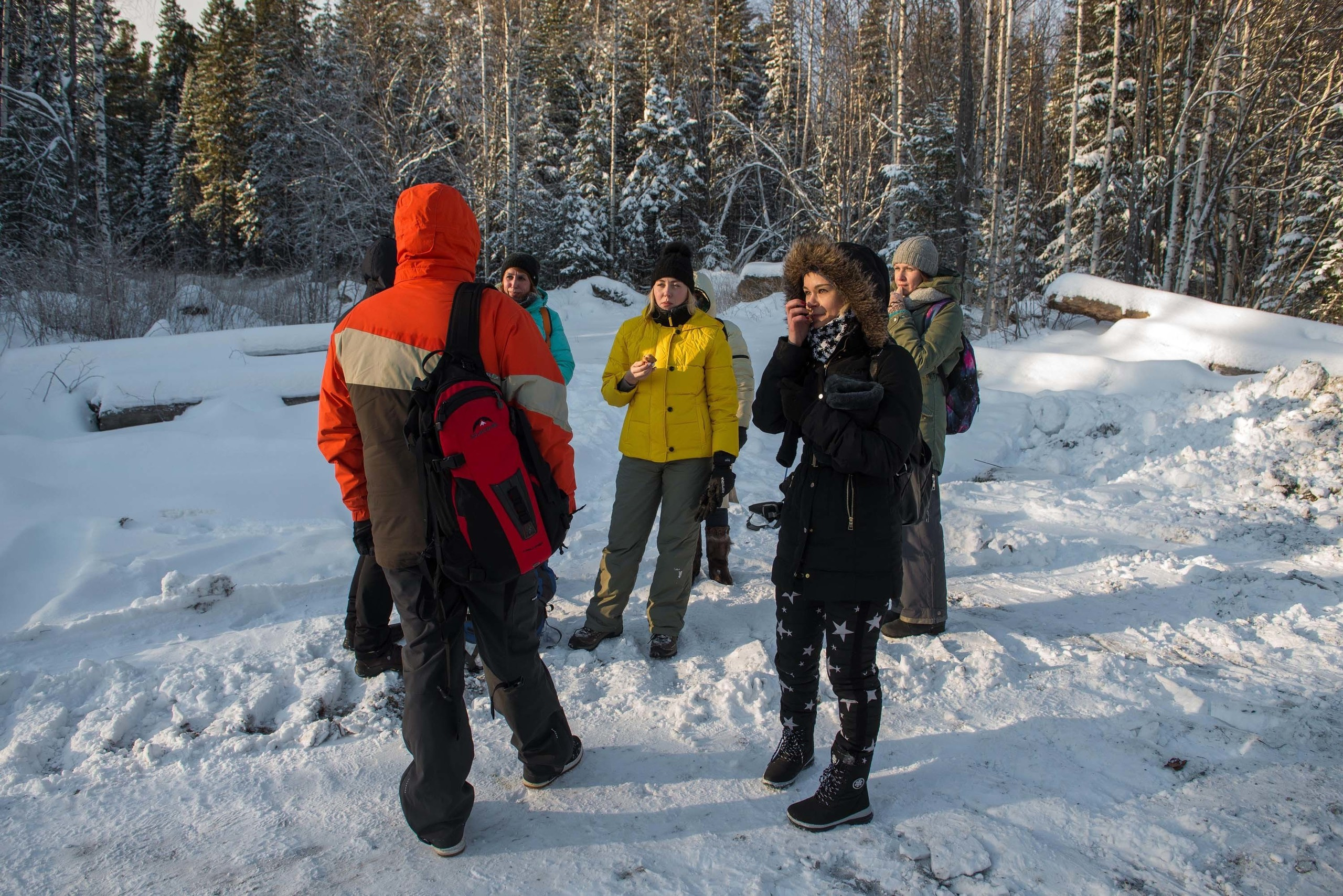 Качканар 24.11.2018. Свадебный фотограф на Урале Виктор Соколов