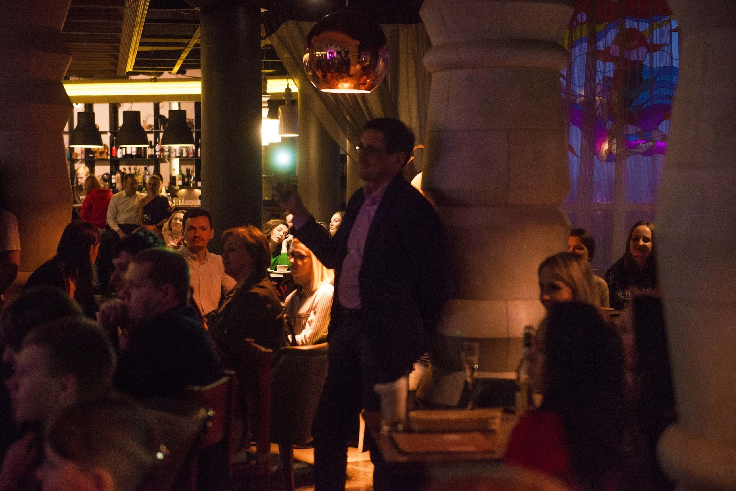 Концерт группы «ЛЮКРА» 3 марта 2019 г. Свадебный фотограф на Урале Виктор Соколов