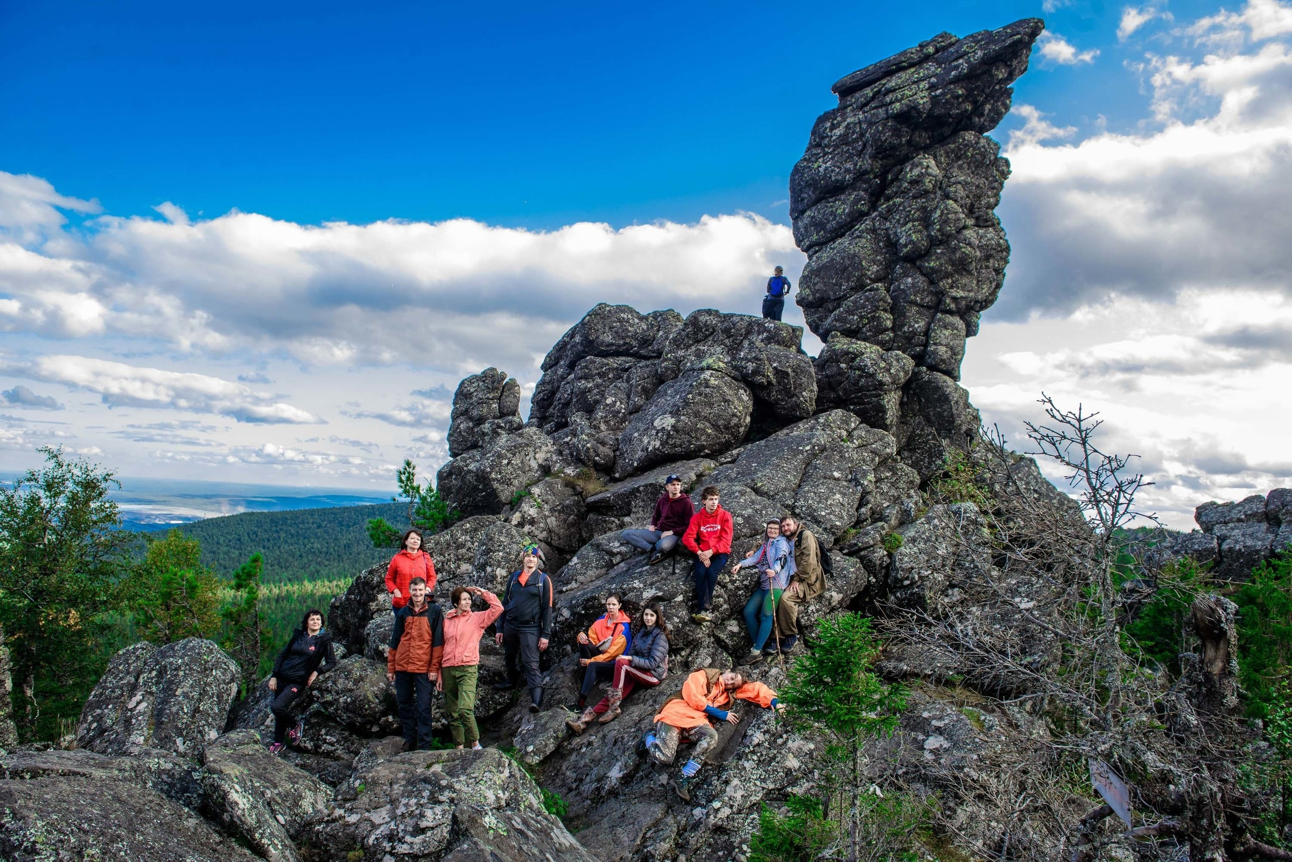 Качканар 24.08.2019. Свадебный фотограф на Урале Виктор Соколов