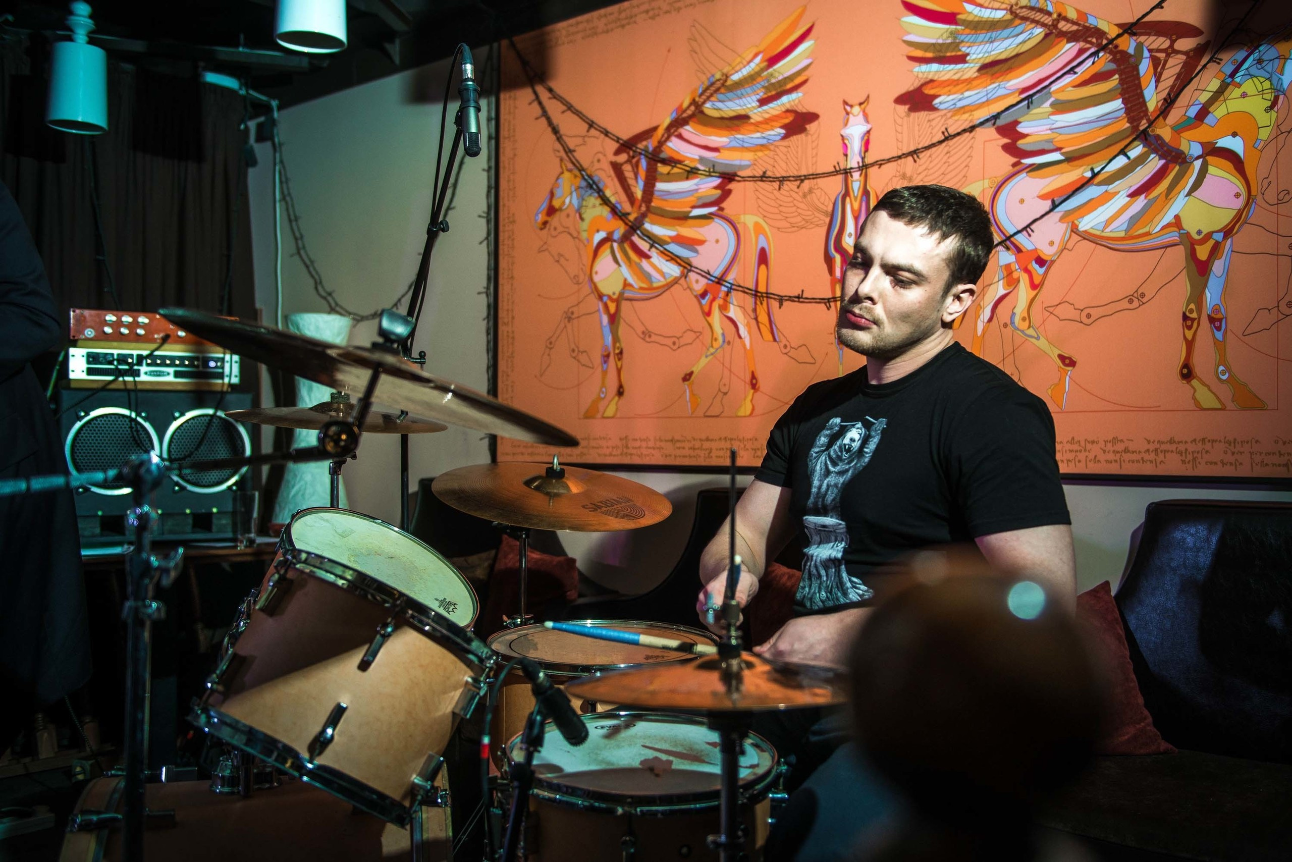 Концерт группы «ЛЮКРА» 3 марта 2019 г. Свадебный фотограф на Урале Виктор Соколов