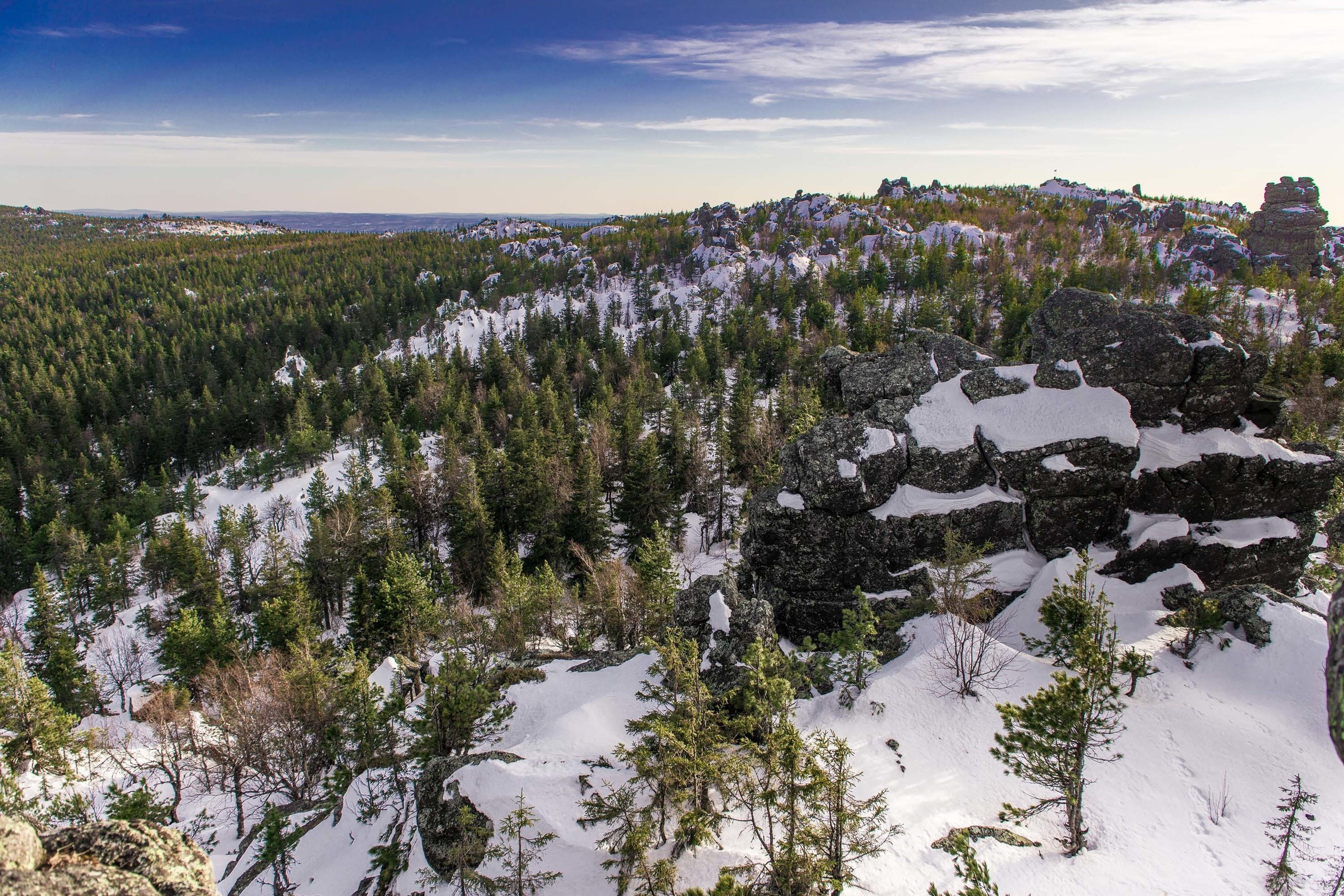 Качканар 06.04.2019. Свадебный фотограф на Урале Виктор Соколов