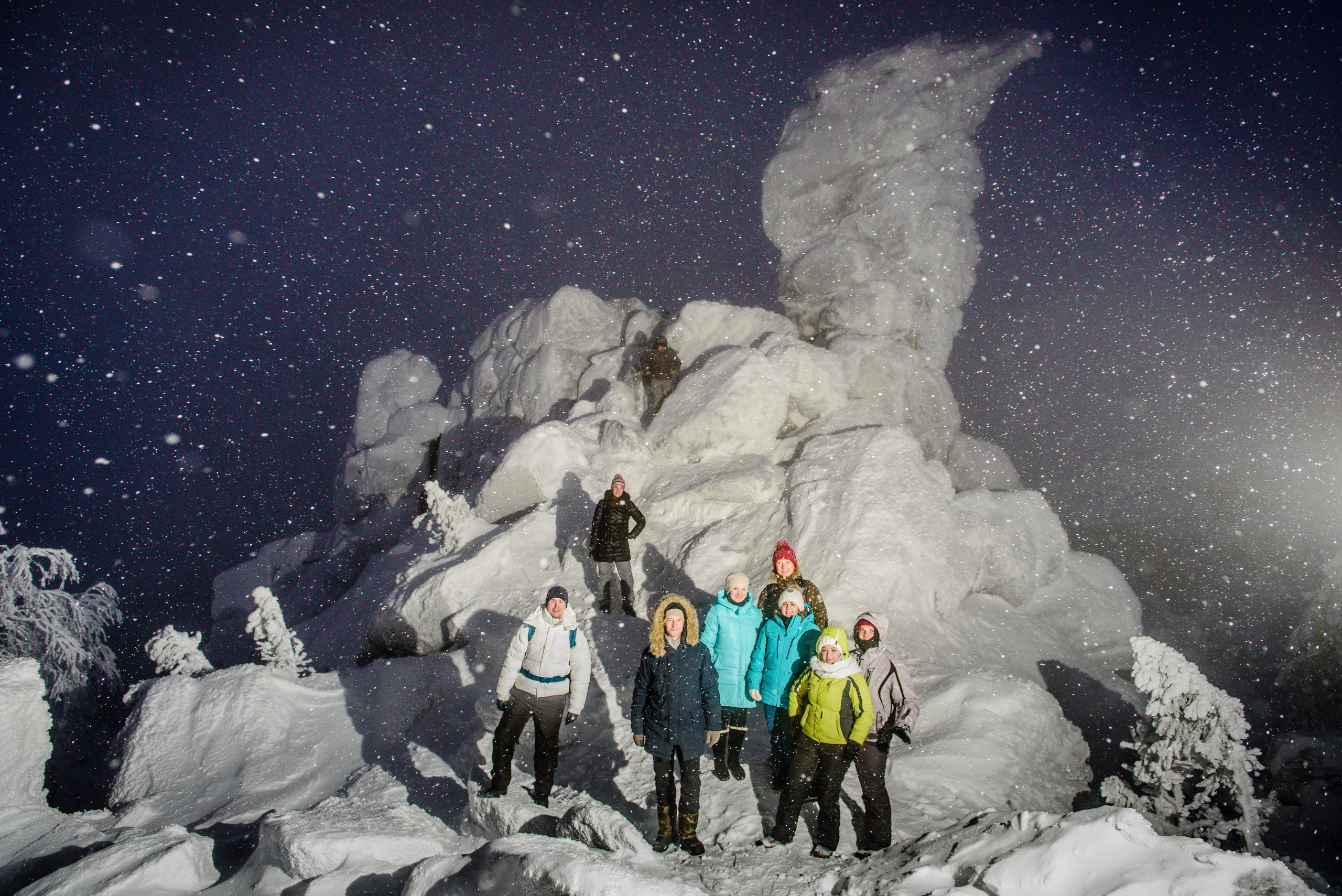 Качканар 06.01.2020. Свадебный фотограф на Урале Виктор Соколов