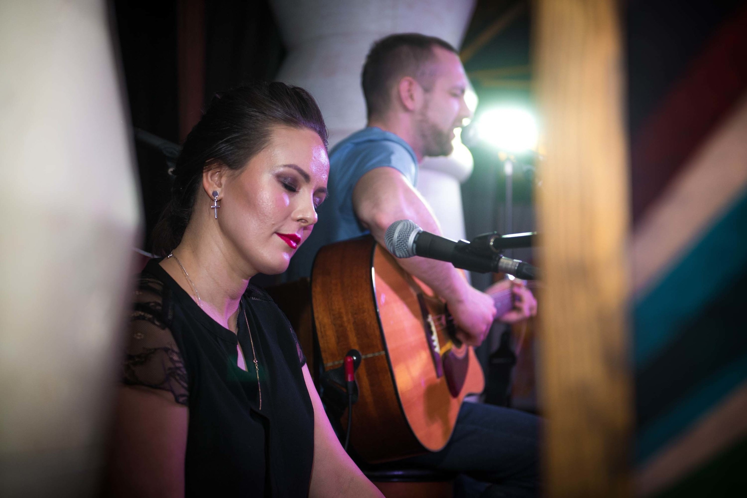 Концерт группы «ЛЮКРА» 3 марта 2019 г. Свадебный фотограф на Урале Виктор Соколов