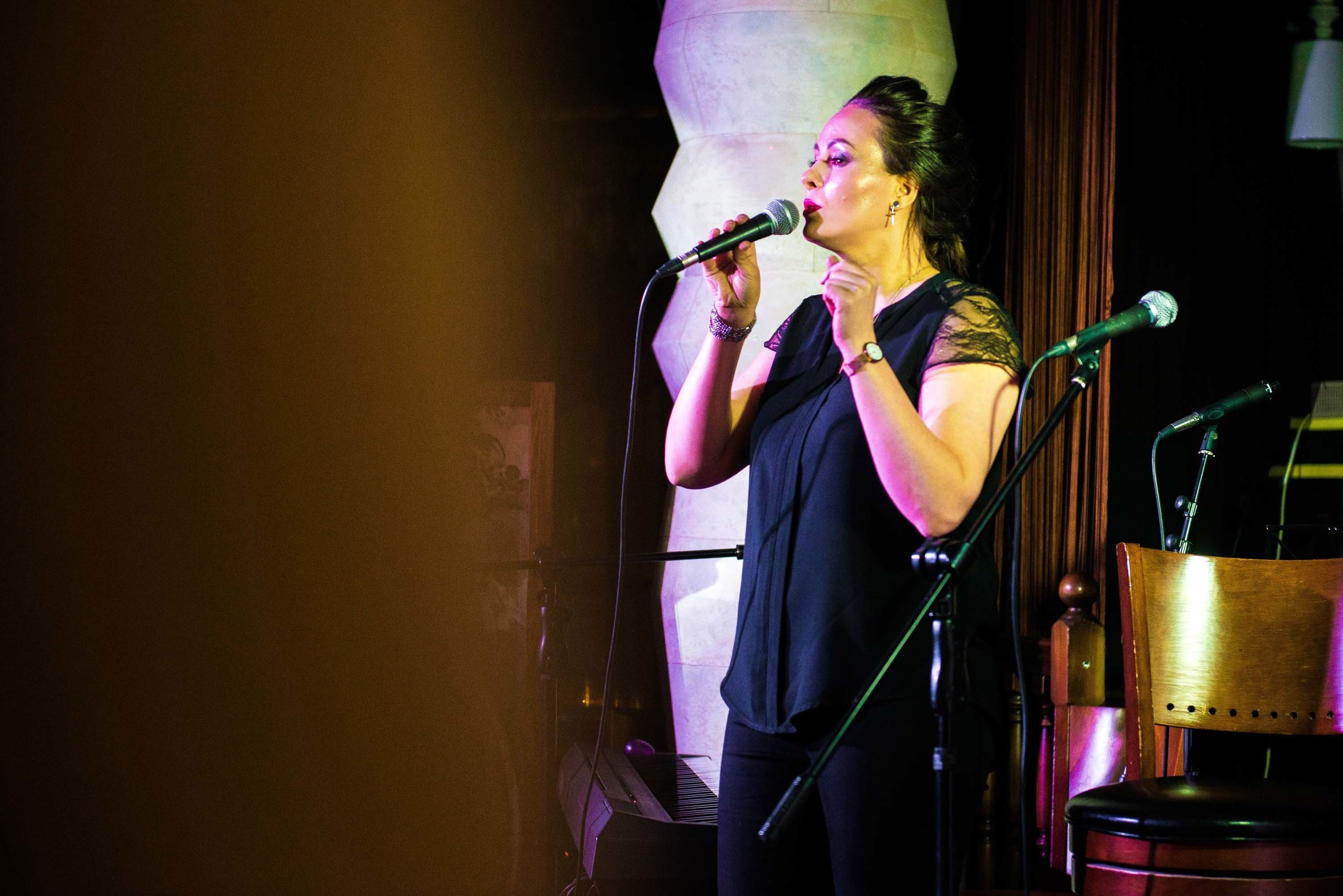 Концерт группы «ЛЮКРА» 3 марта 2019 г. Свадебный фотограф на Урале Виктор Соколов