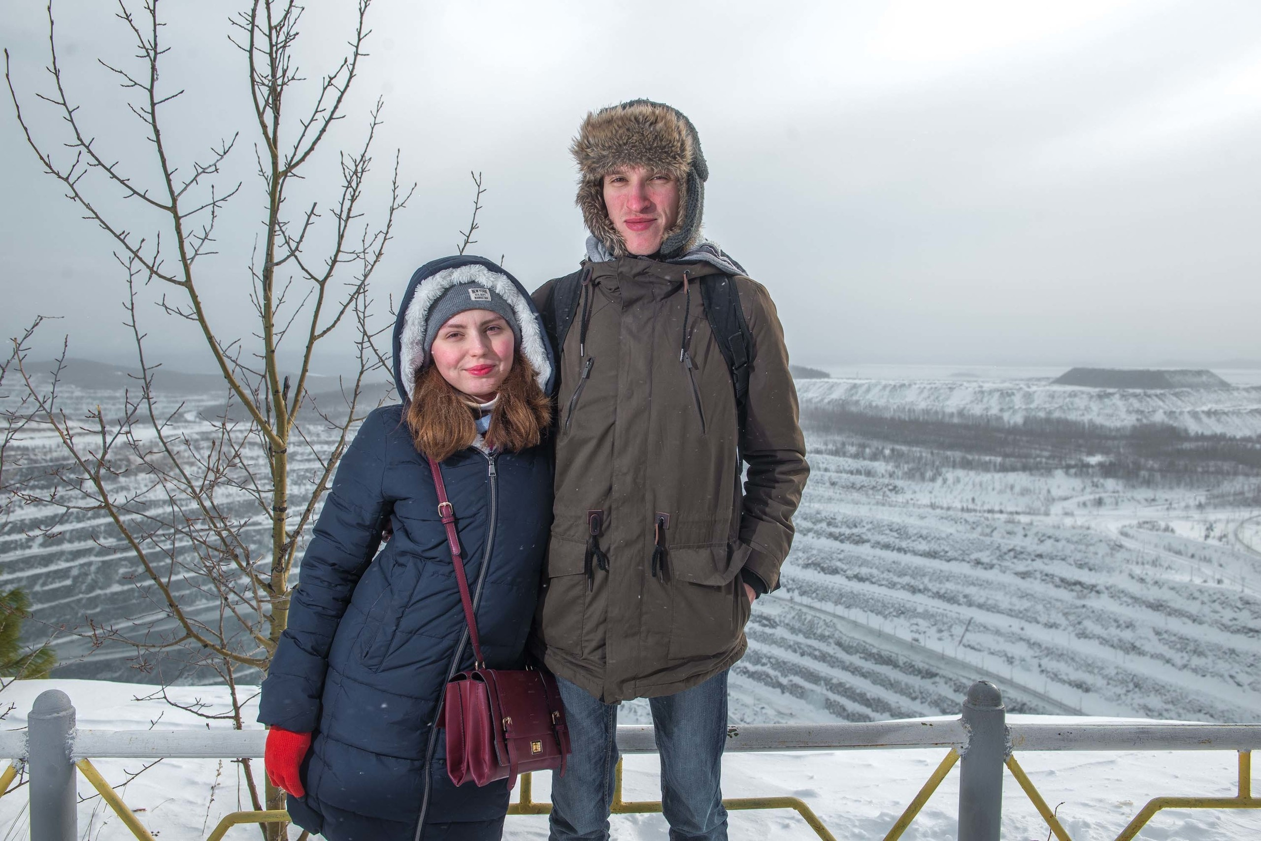 Качканар 09.03.2019. Свадебный фотограф на Урале Виктор Соколов