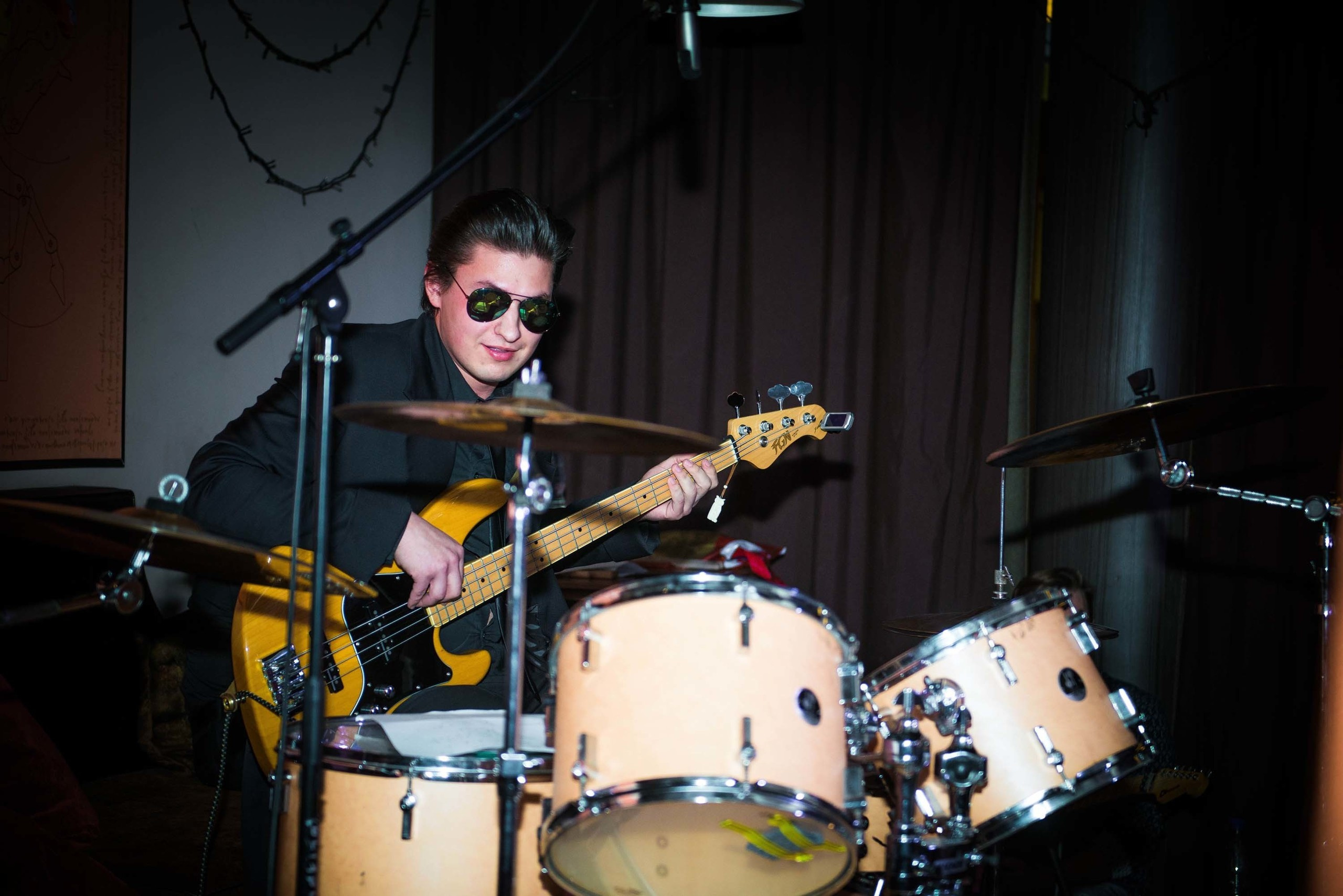 Концерт группы «ЛЮКРА» 3 марта 2019 г. Свадебный фотограф на Урале Виктор Соколов