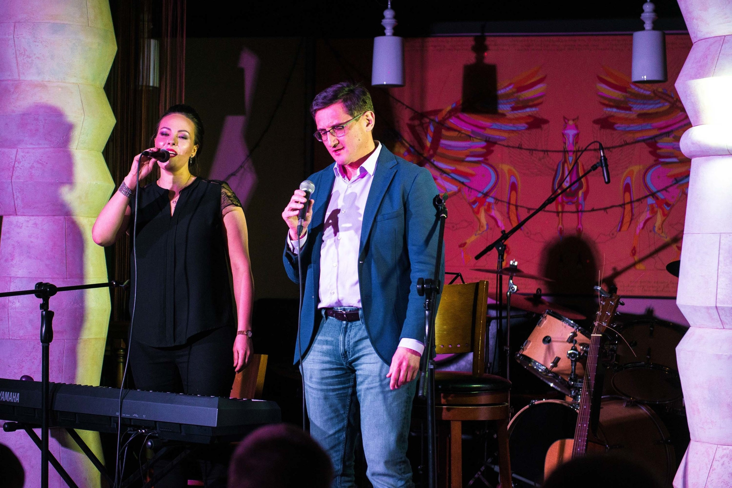 Концерт группы «ЛЮКРА» 3 марта 2019 г. Свадебный фотограф на Урале Виктор Соколов