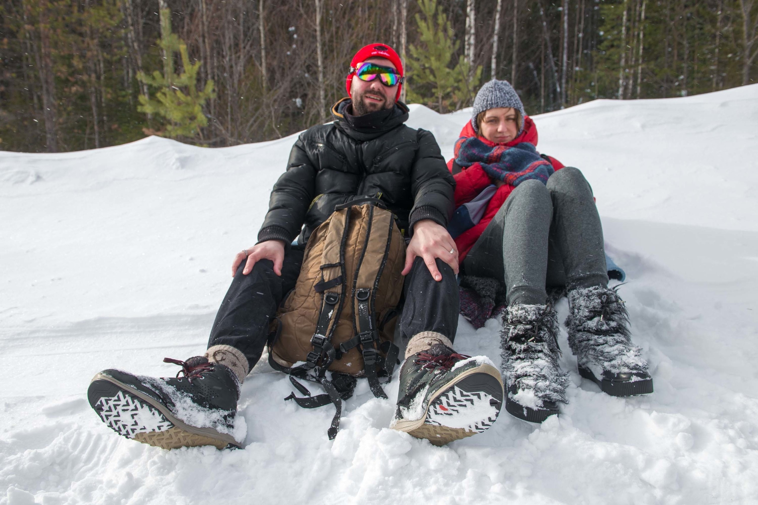 Качканар 09.03.2019. Свадебный фотограф на Урале Виктор Соколов