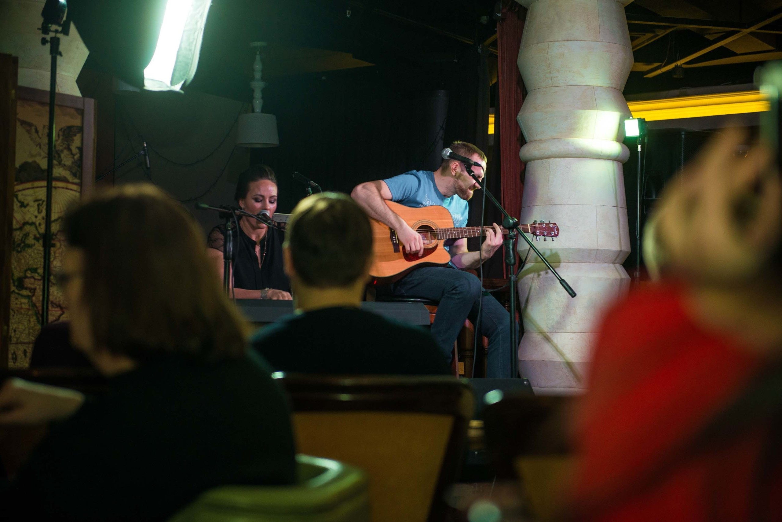 Концерт группы «ЛЮКРА» 3 марта 2019 г. Свадебный фотограф на Урале Виктор Соколов
