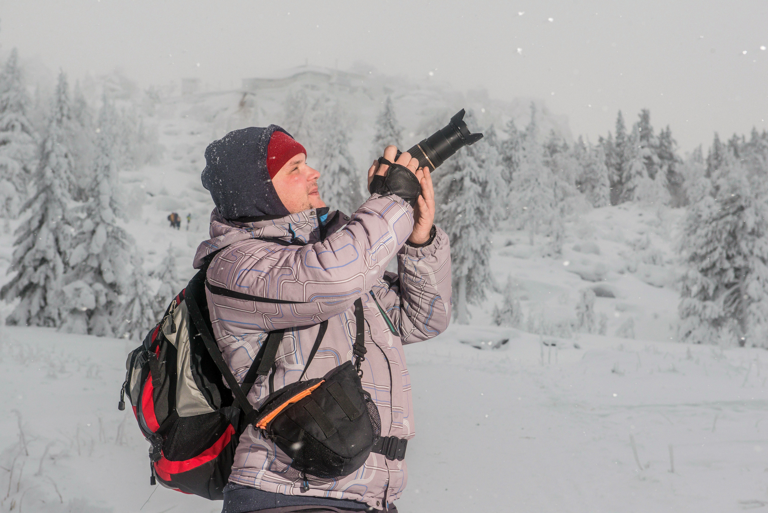Качканар 06.01.2020. Свадебный фотограф на Урале Виктор Соколов