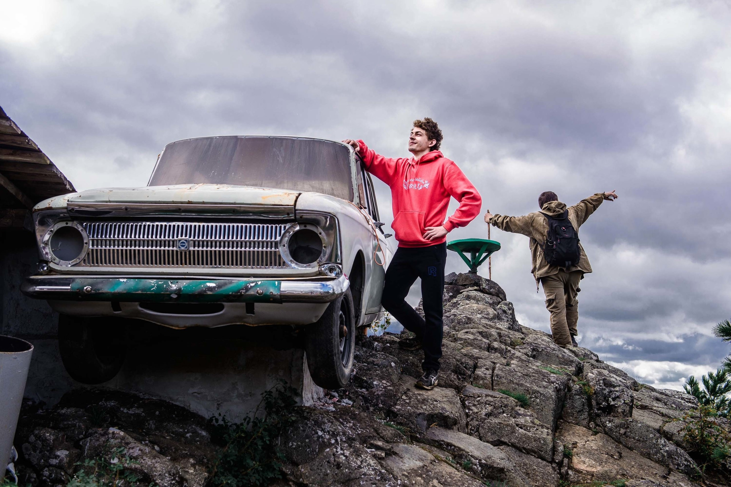 Качканар 24.08.2019. Свадебный фотограф на Урале Виктор Соколов