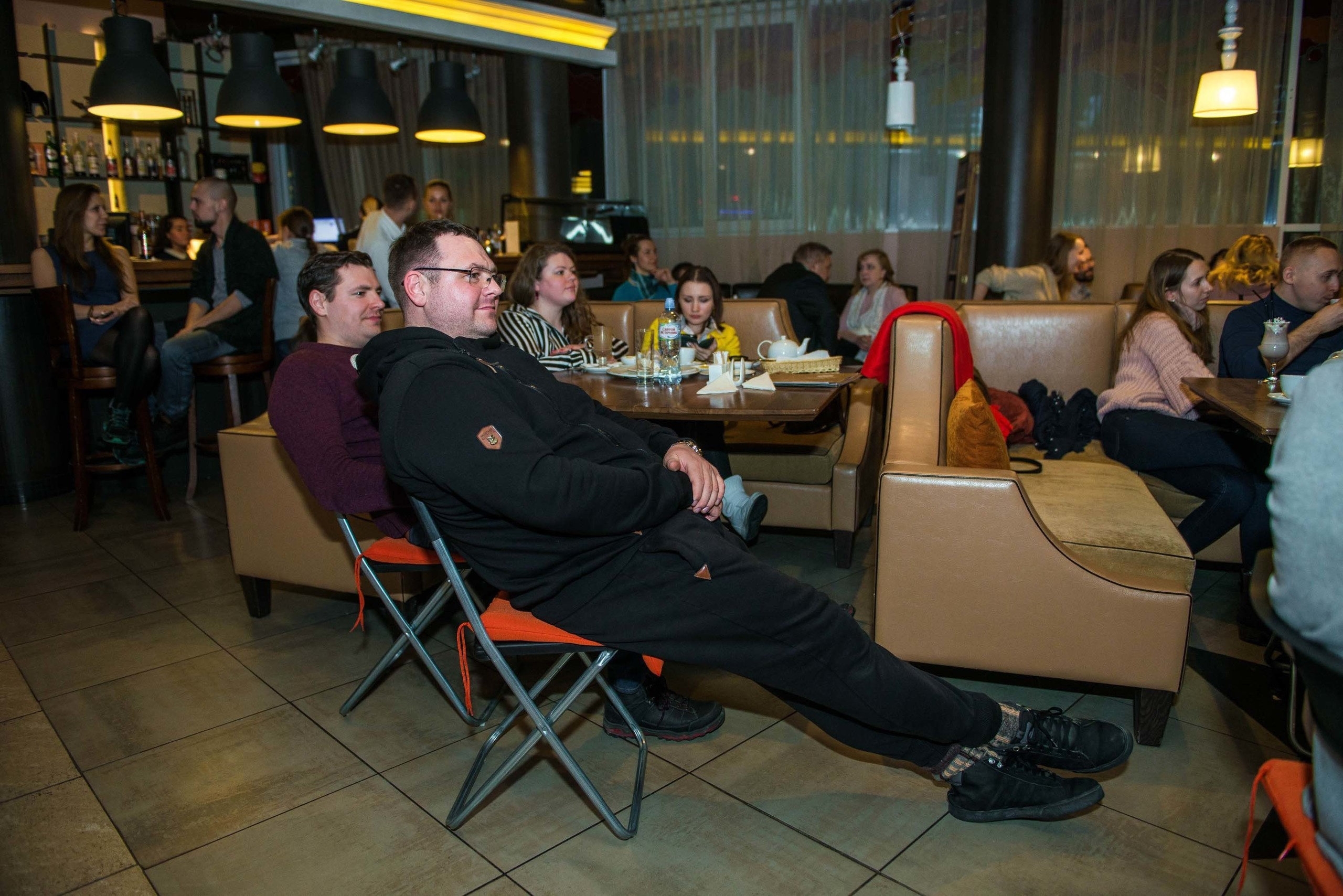 Концерт группы «ЛЮКРА» 3 марта 2019 г. Свадебный фотограф на Урале Виктор Соколов