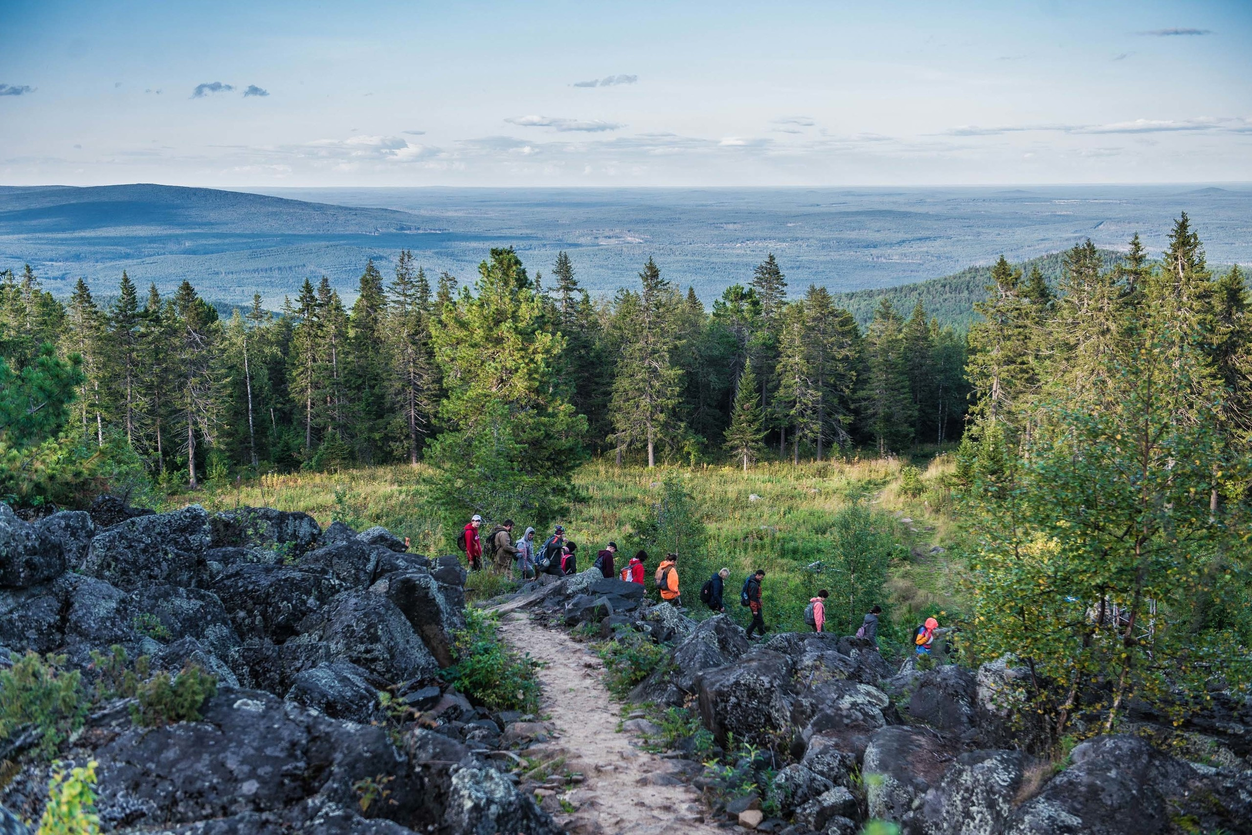 Качканар 24.08.2019. Свадебный фотограф на Урале Виктор Соколов