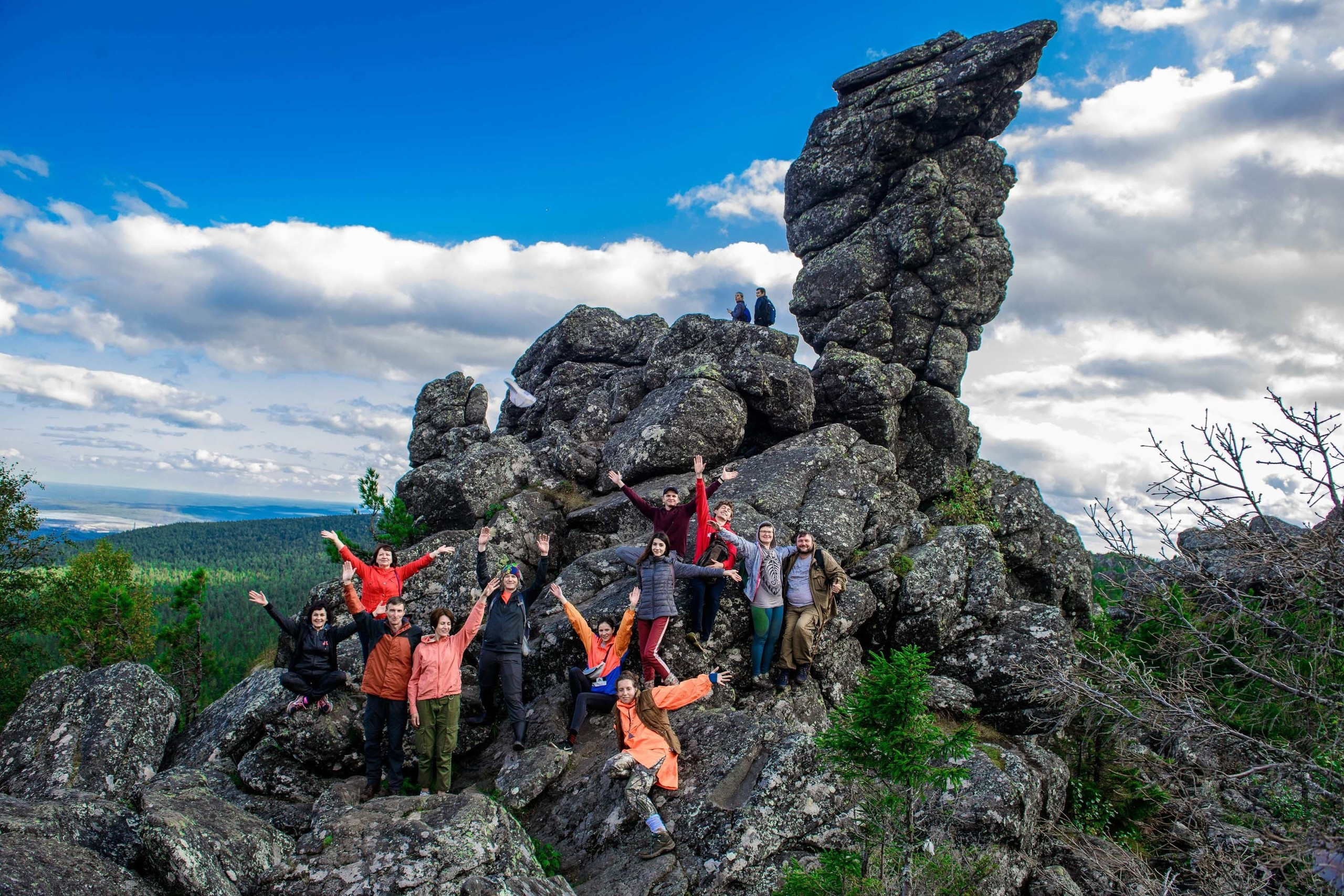 Качканар 24.08.2019. Свадебный фотограф на Урале Виктор Соколов